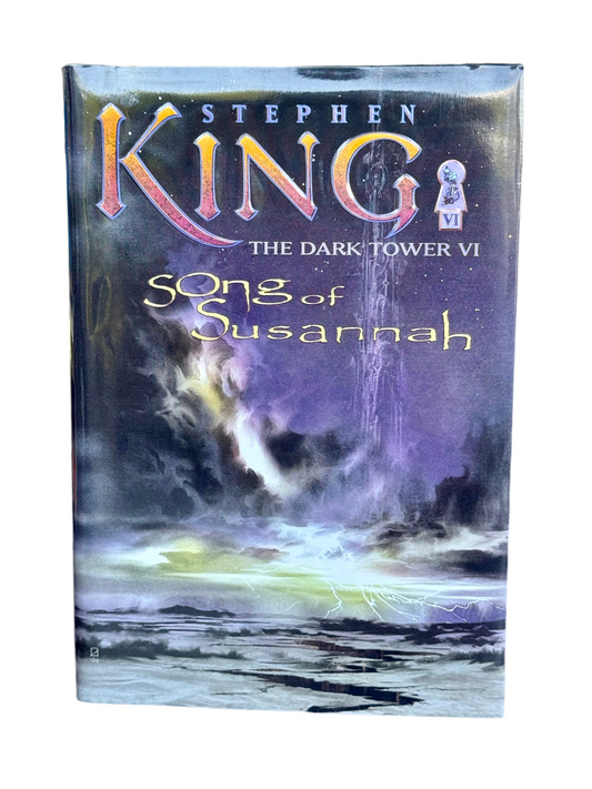 Stephen King’s The Dark Tower VI