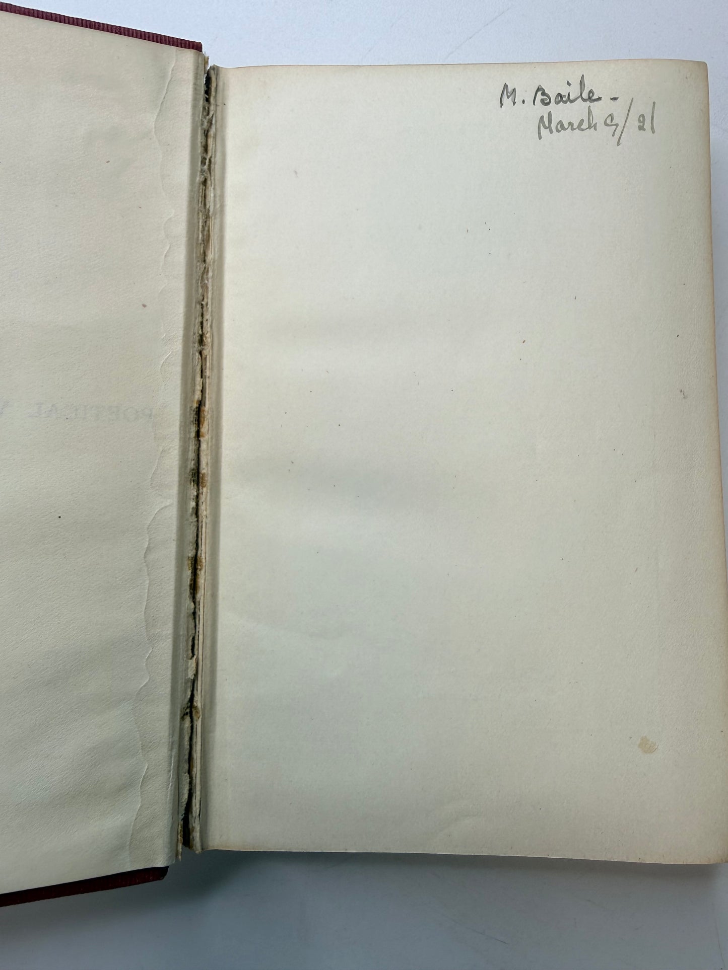 John Keats Works, Illustrated by Dixon