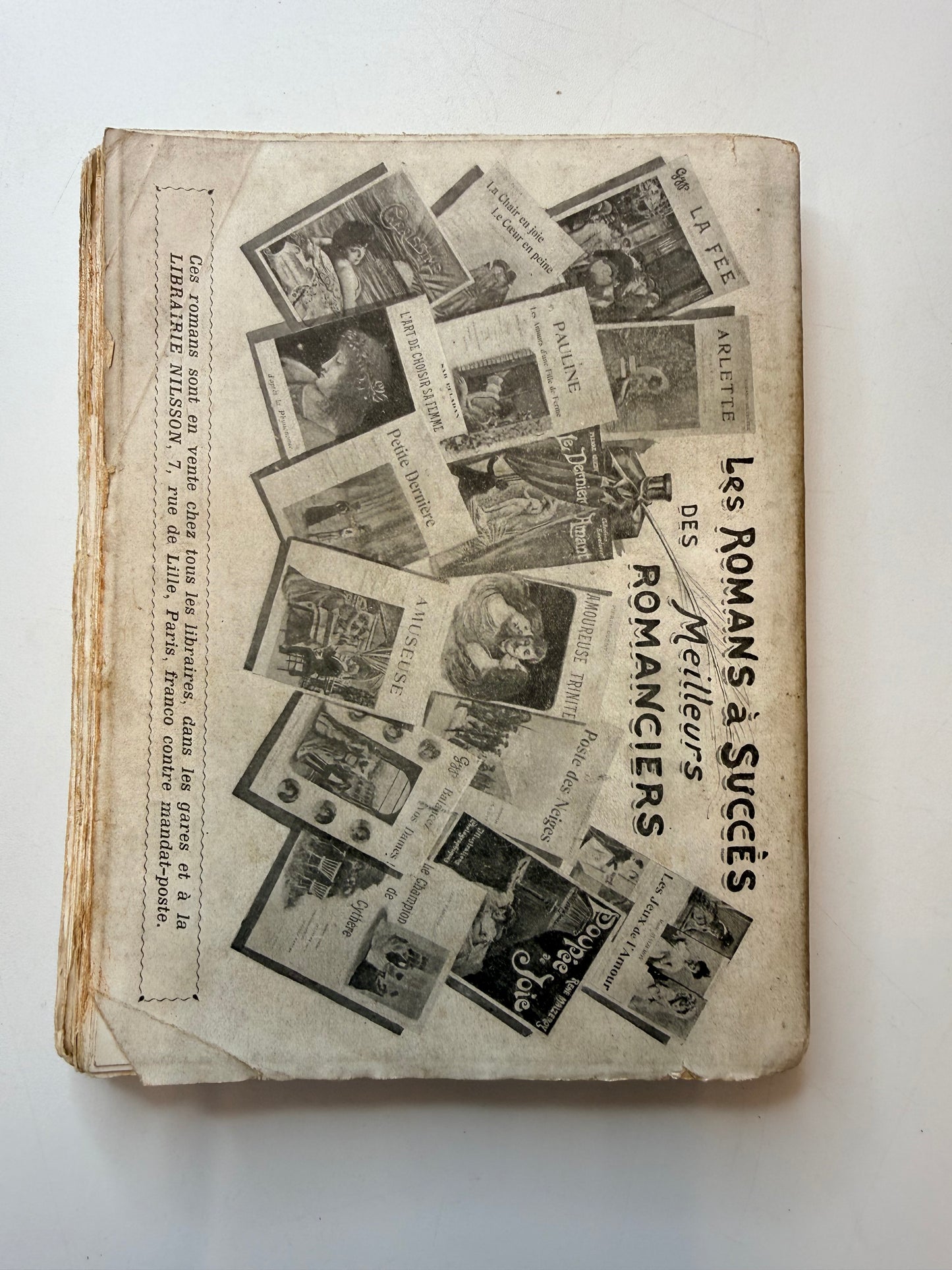 Maman or "Mom", an unpublished French novel