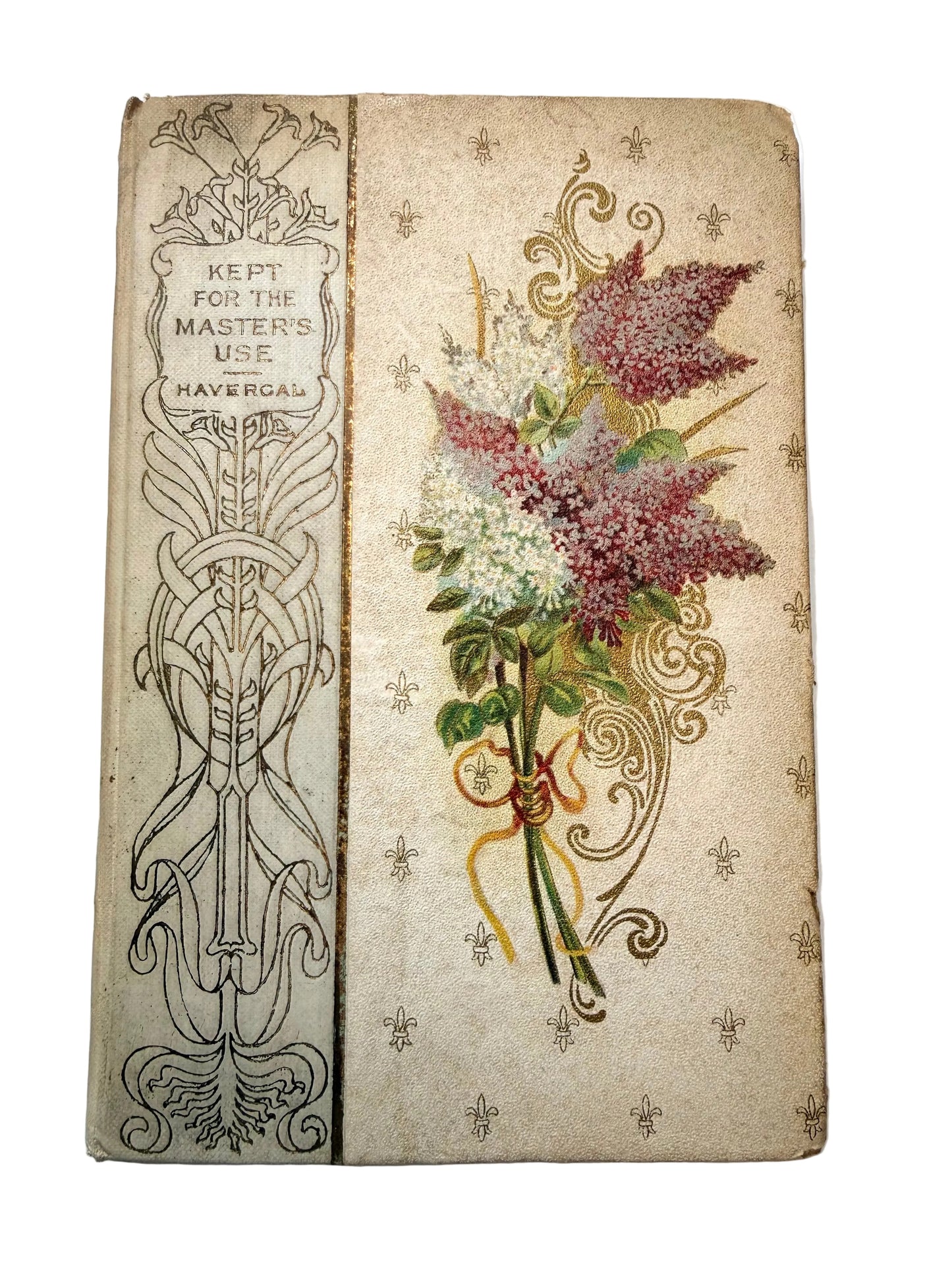 Kept for the Master’s Use, Christian Book