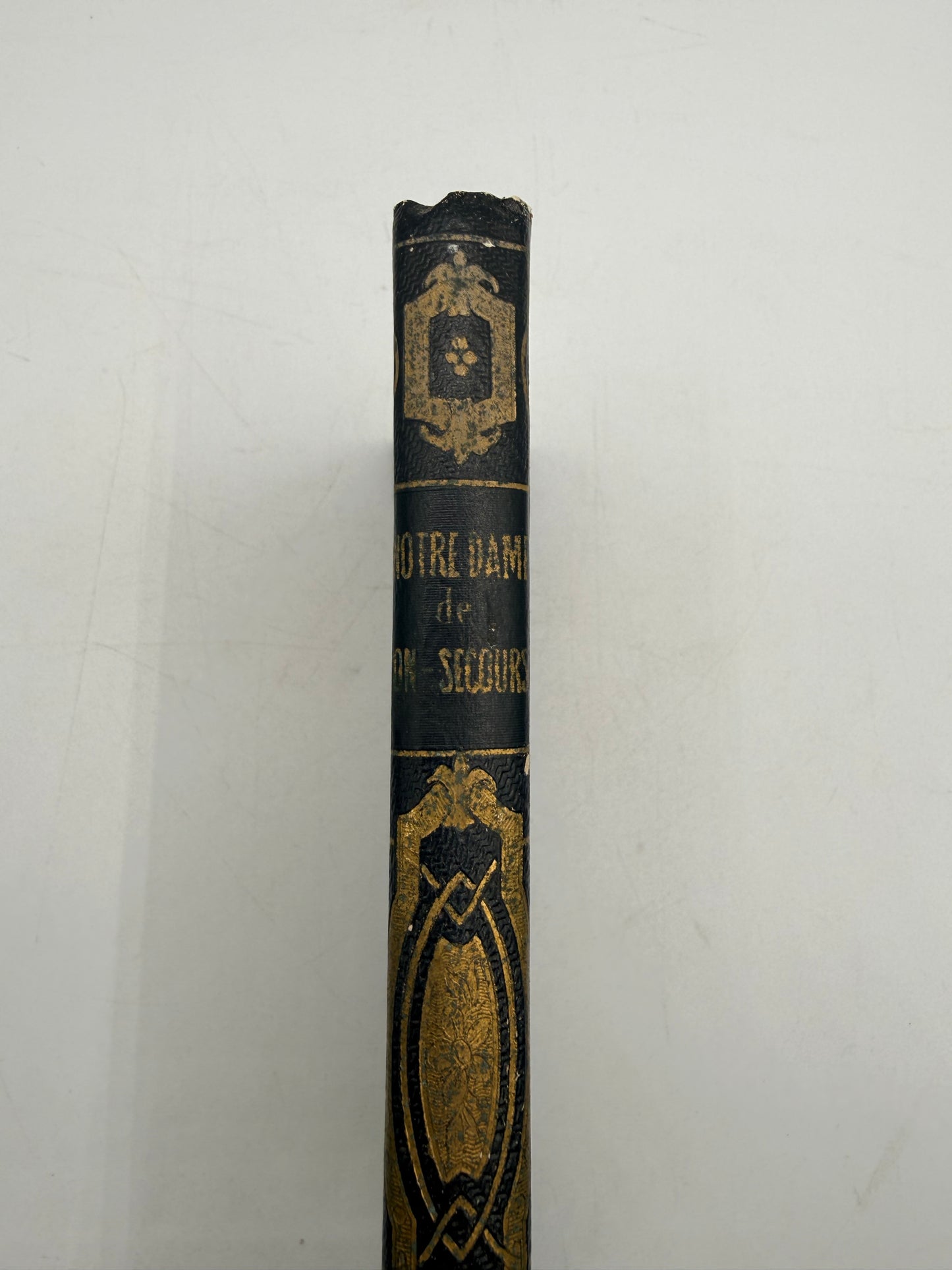 Notre Dame de Bonsecours, French