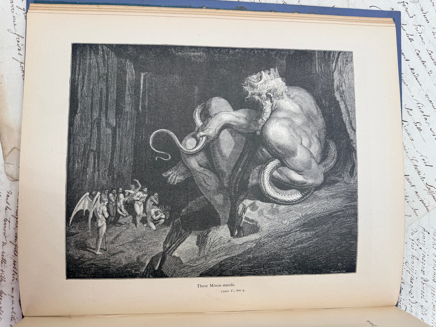 Dante’s Inferno, Illustrated by Gustave Doré