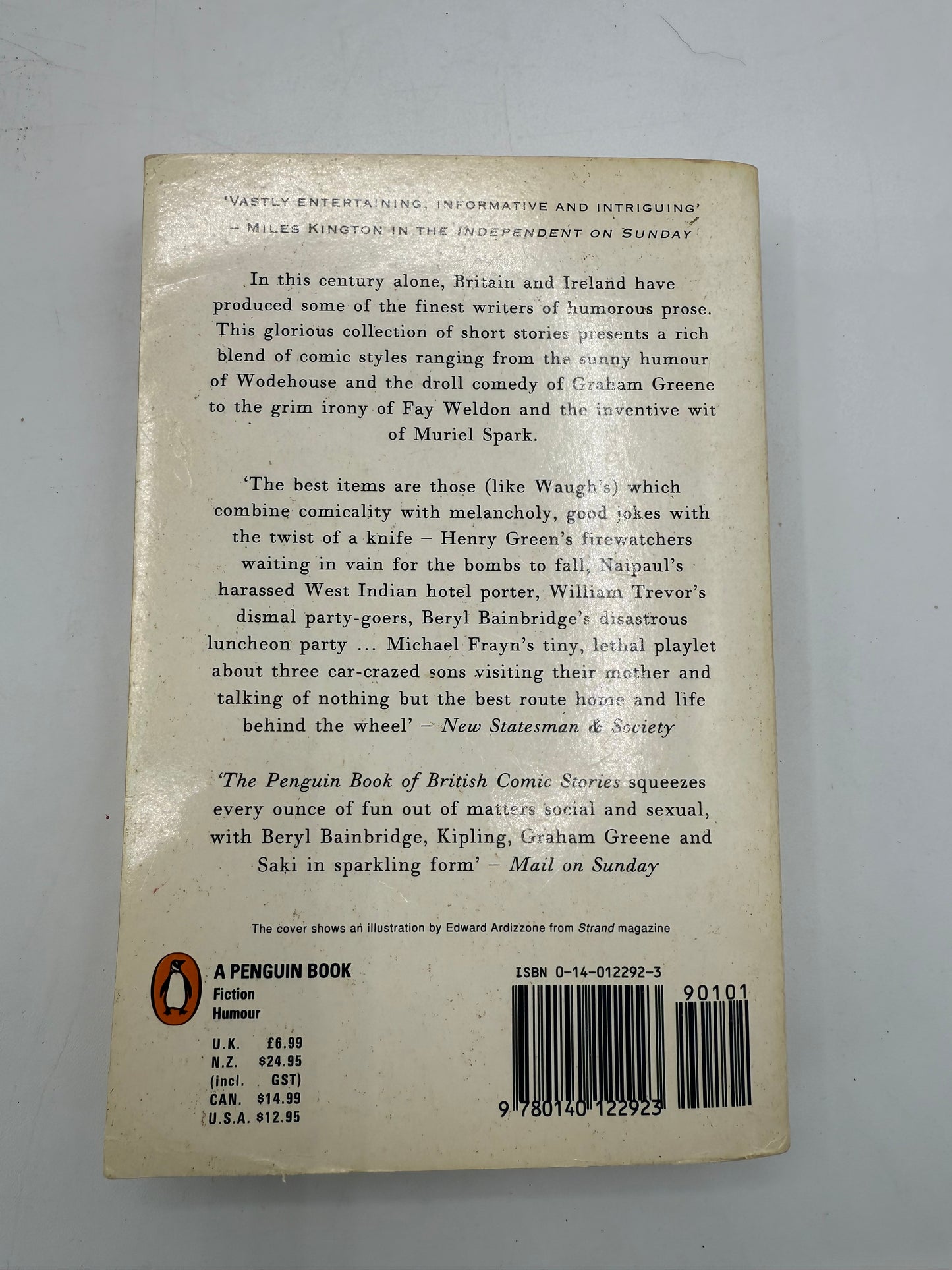 British Comic Stories