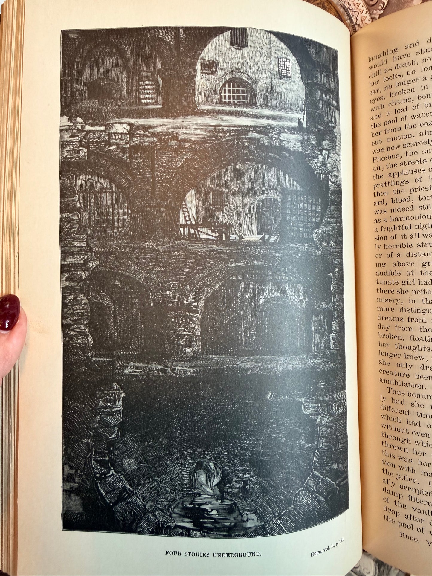 Notre Dame & Other by Victor Hugo