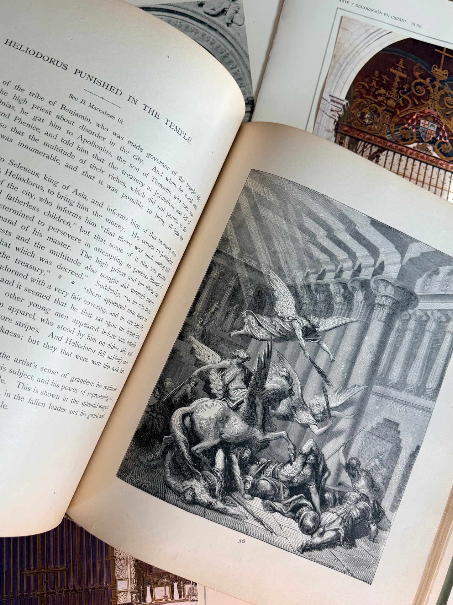 The Doré Bible Gallery, Gustave Doré, 1880’s