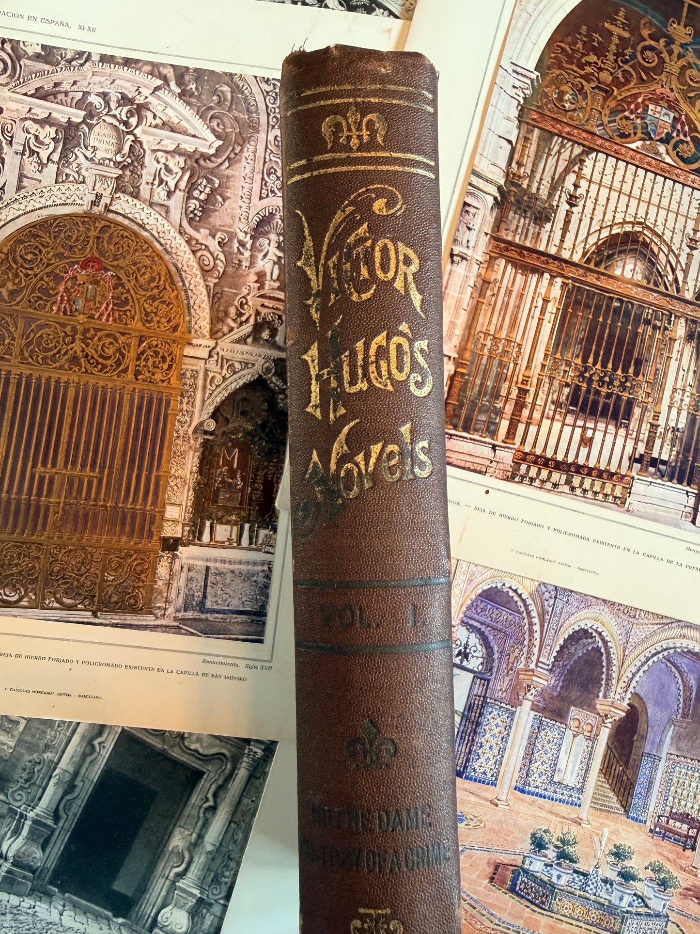 Notre Dame & Other by Victor Hugo