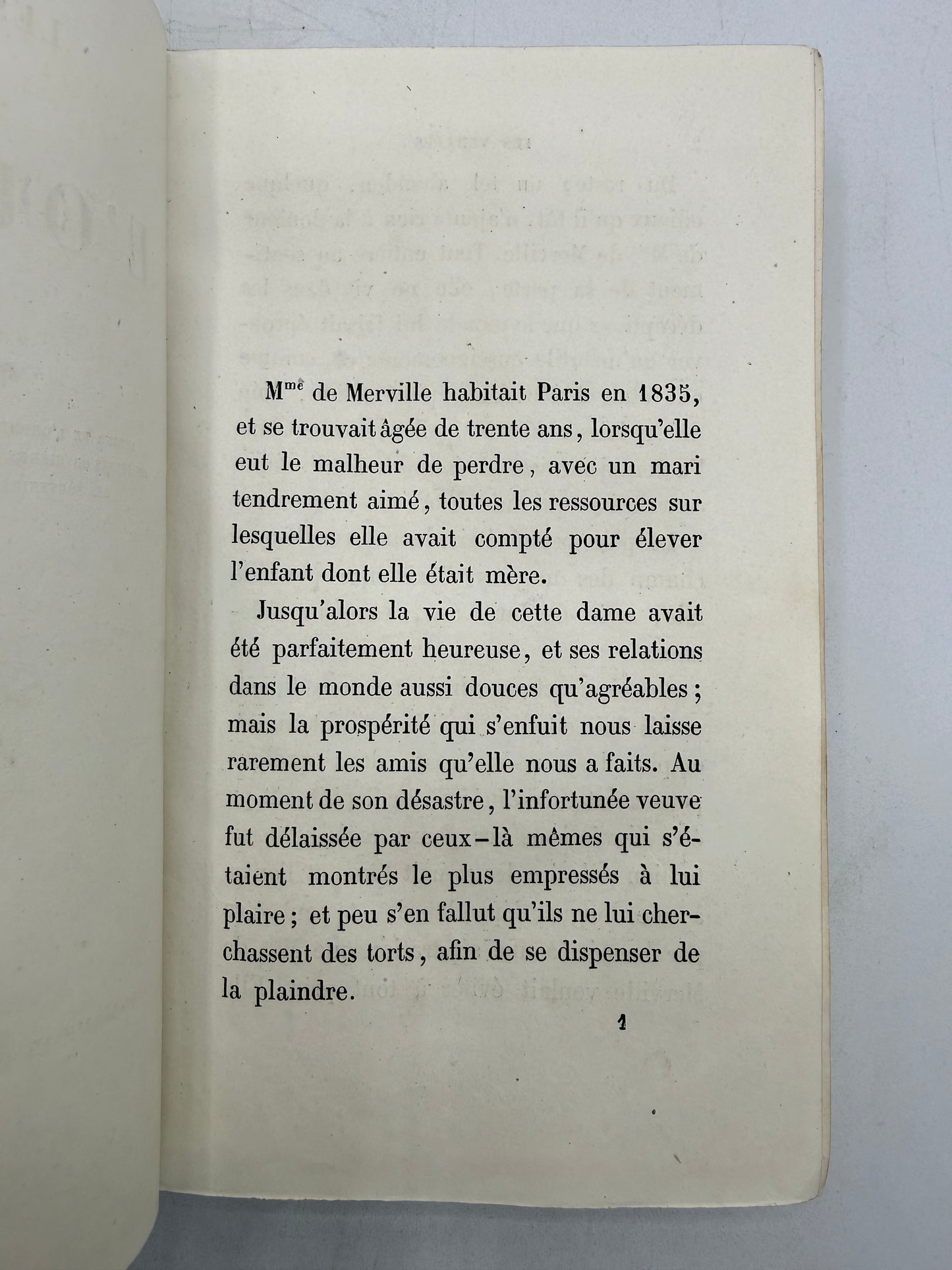 Les Veillees de L’Ouvroir, French