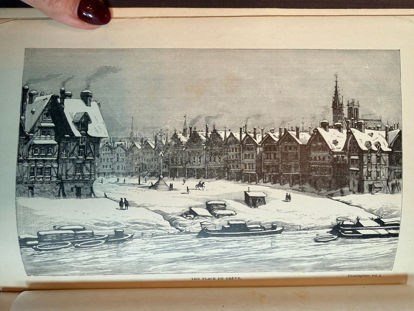 Notre Dame & Other by Victor Hugo