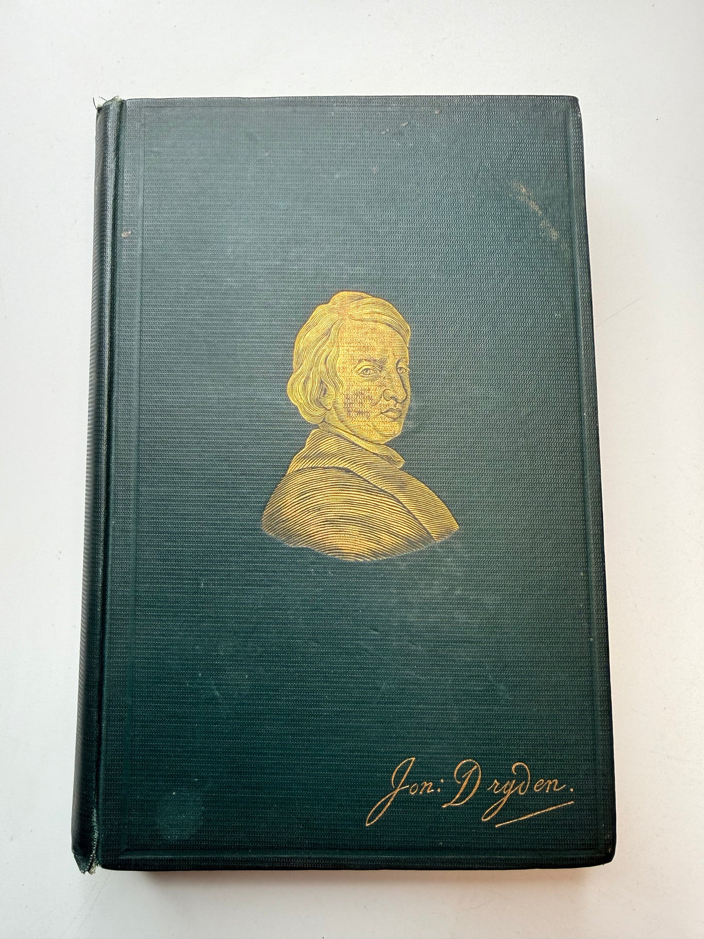 John Dryden’s Poetical Works, 1893