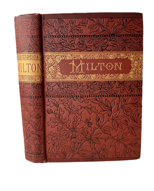 John Milton's Poetical Works, Paradise Lost