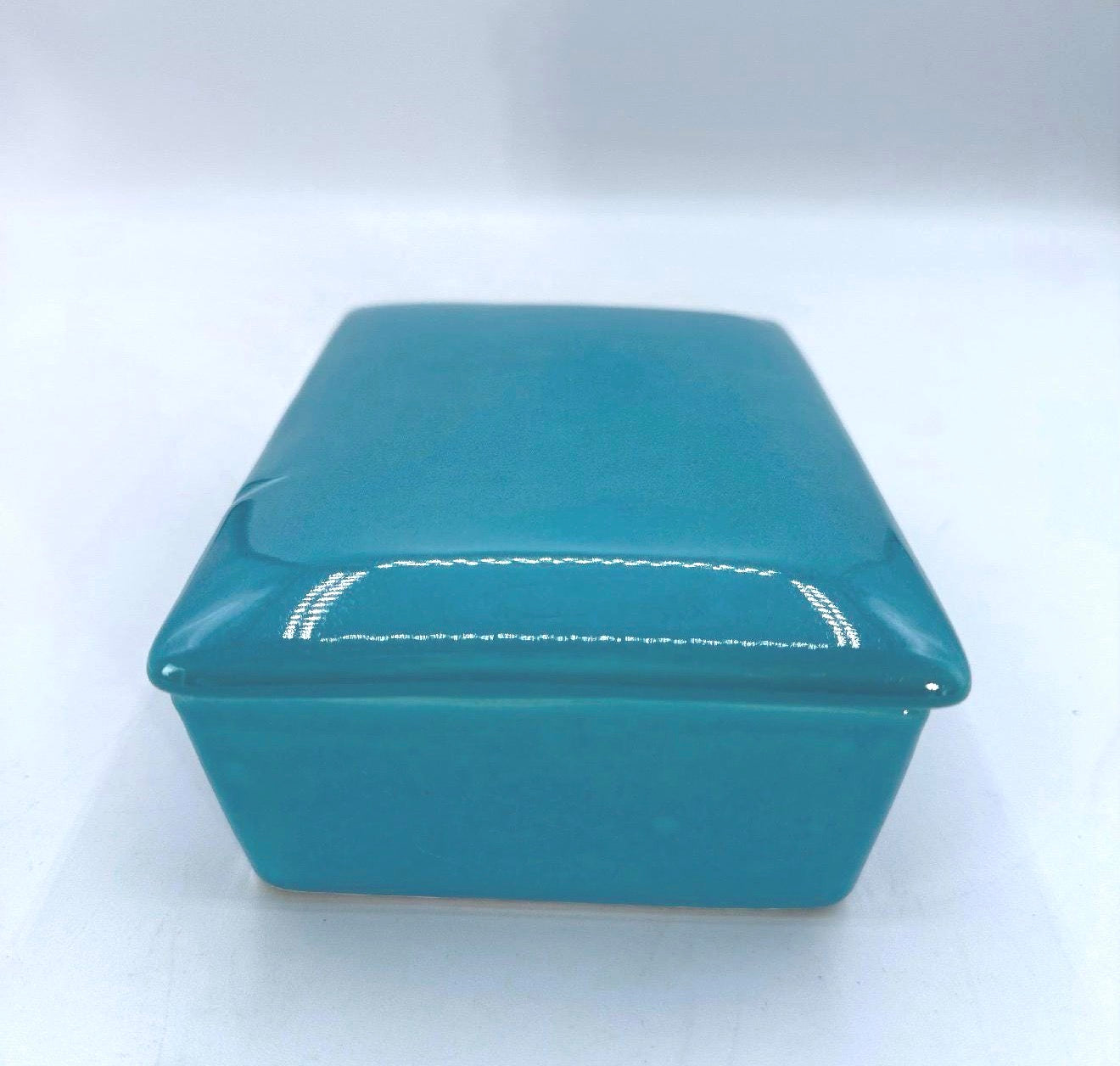 Raymor Italian Porcelain Box