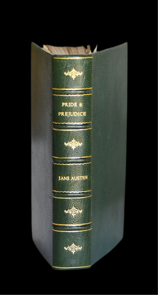 Antique Pride and Prejudice by Jane Austen