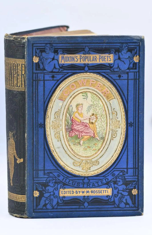 The Poetical Works of William Cowper, 1880’s
