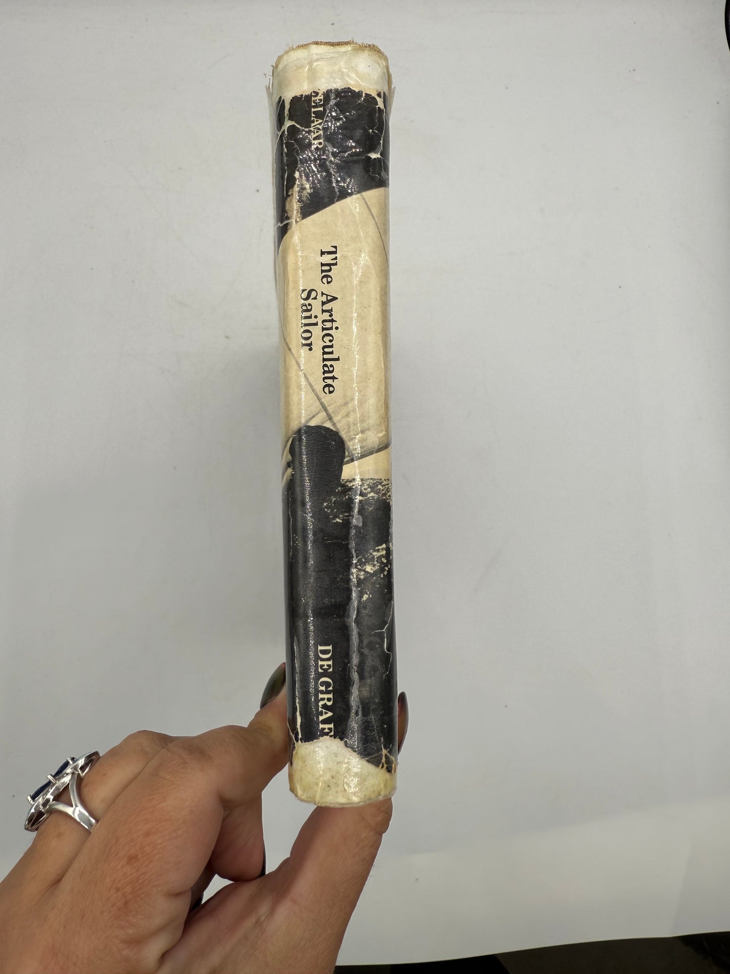 The Articulate Sailor by James Tazelaar, 1973