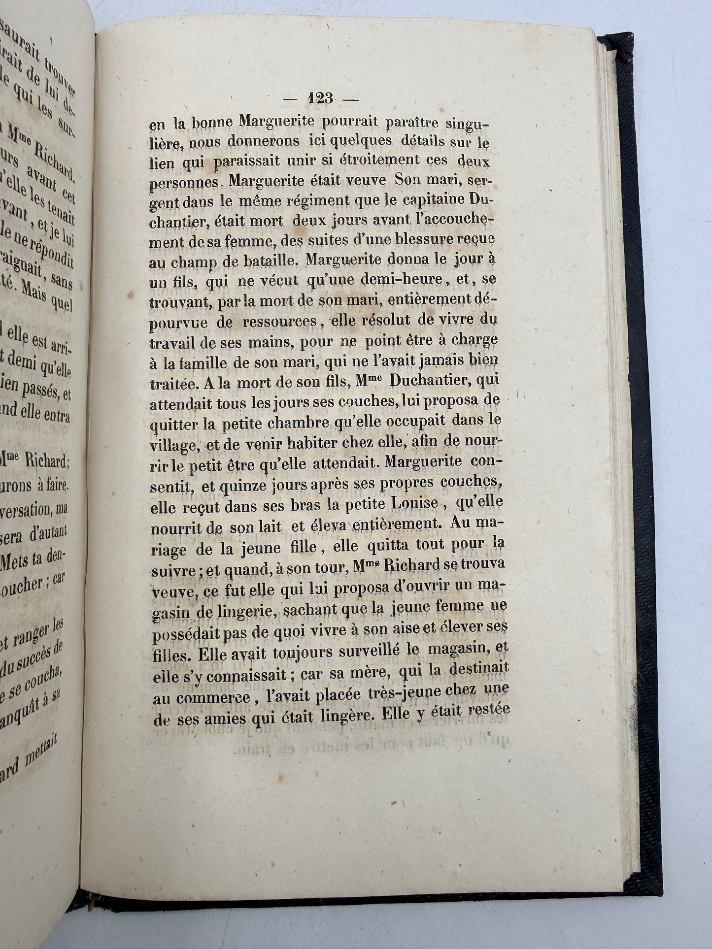 Notre Dame de Bonsecours, French