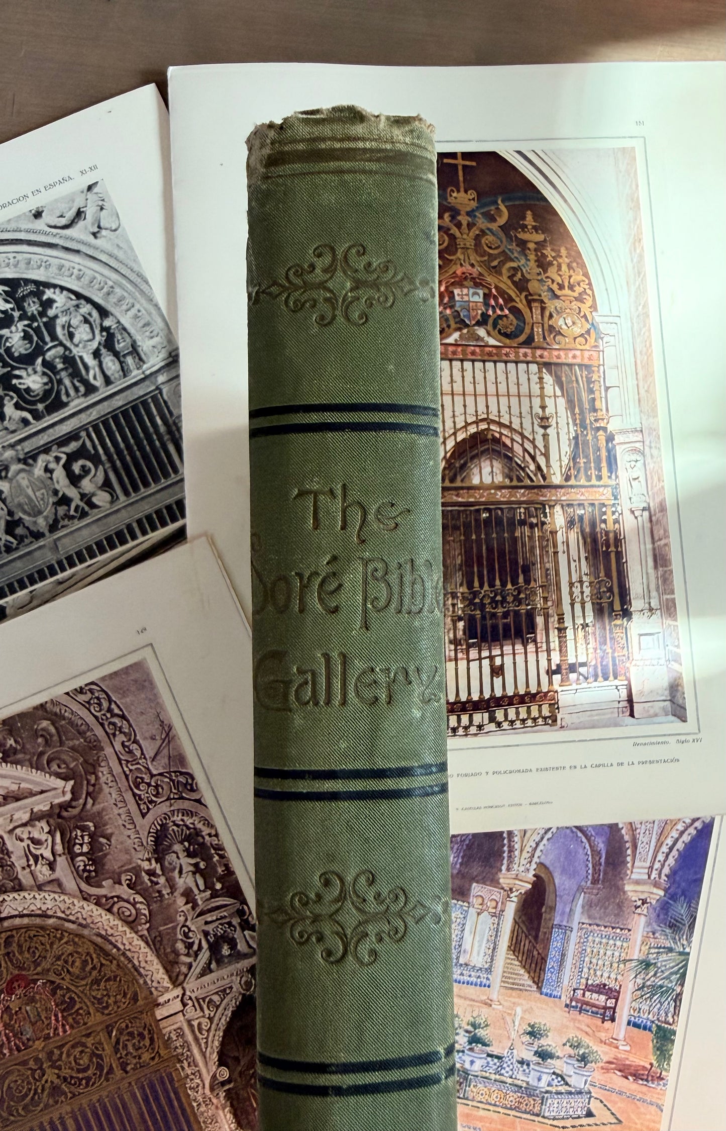 The Doré Bible Gallery, Gustave Doré, 1880’s