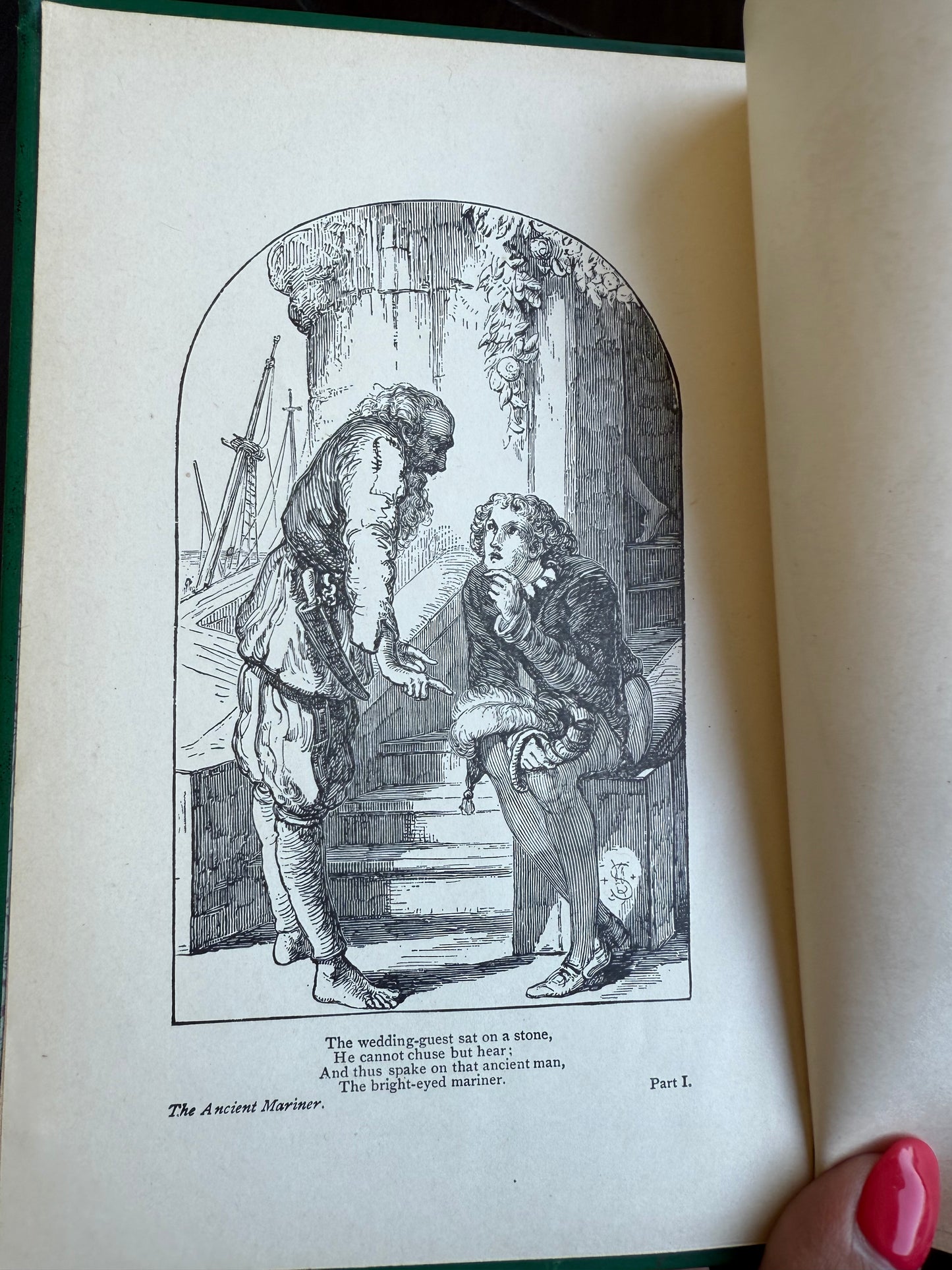 The Poetical Works of S T Coleridge, 1880’s