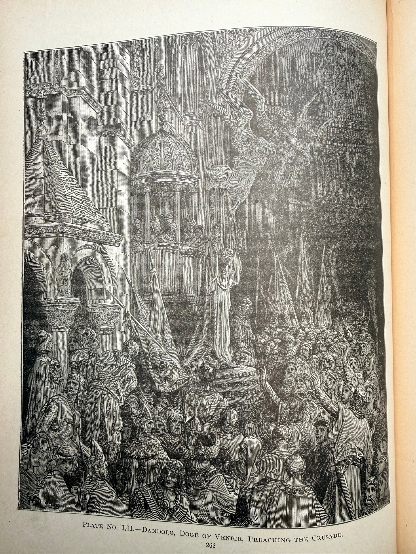Story of the Crusades, Illustrated by Gustave Doré