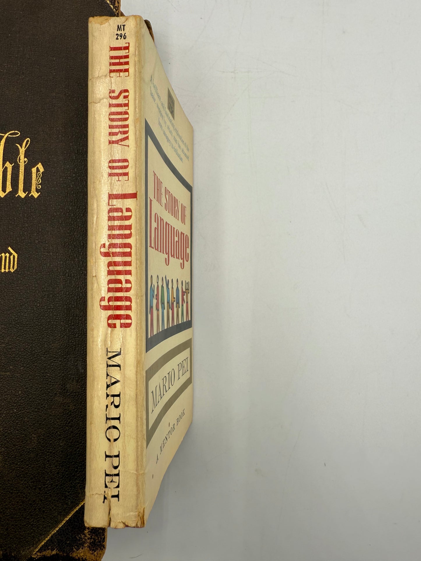 The Story of Language, 1960