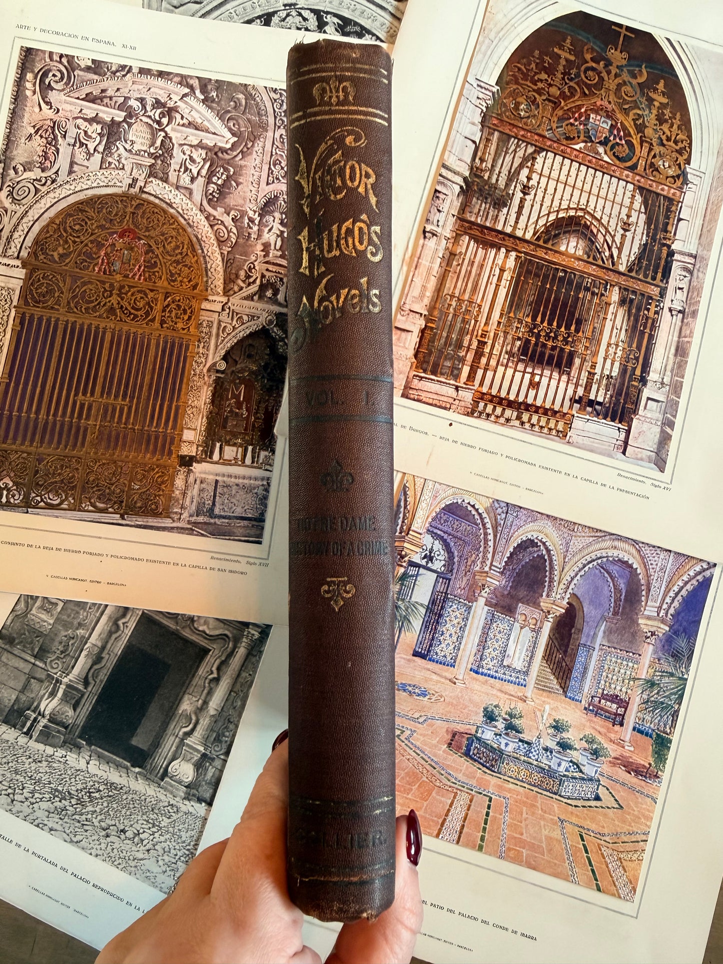 Notre Dame & Other by Victor Hugo