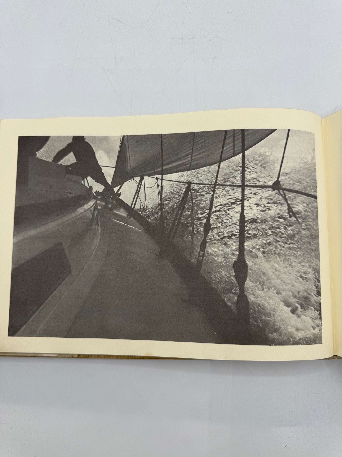 The Articulate Sailor by James Tazelaar, 1973