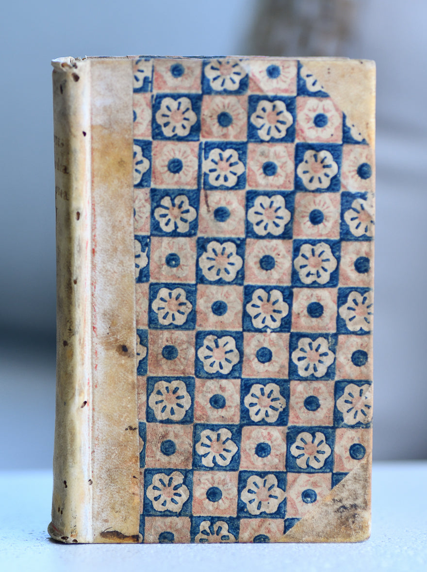 The Works of Boileau Despreaux, 1800, French Vellum Books