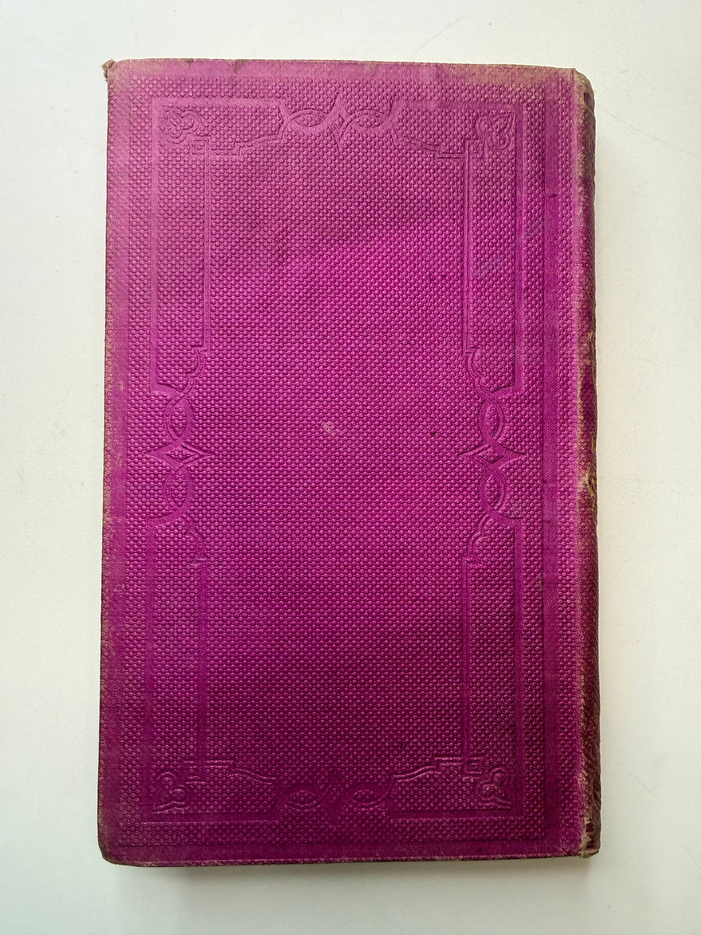 Thoughts of Bacon, Kepler, Newton and Euler, 1870, French Cartonnage Book