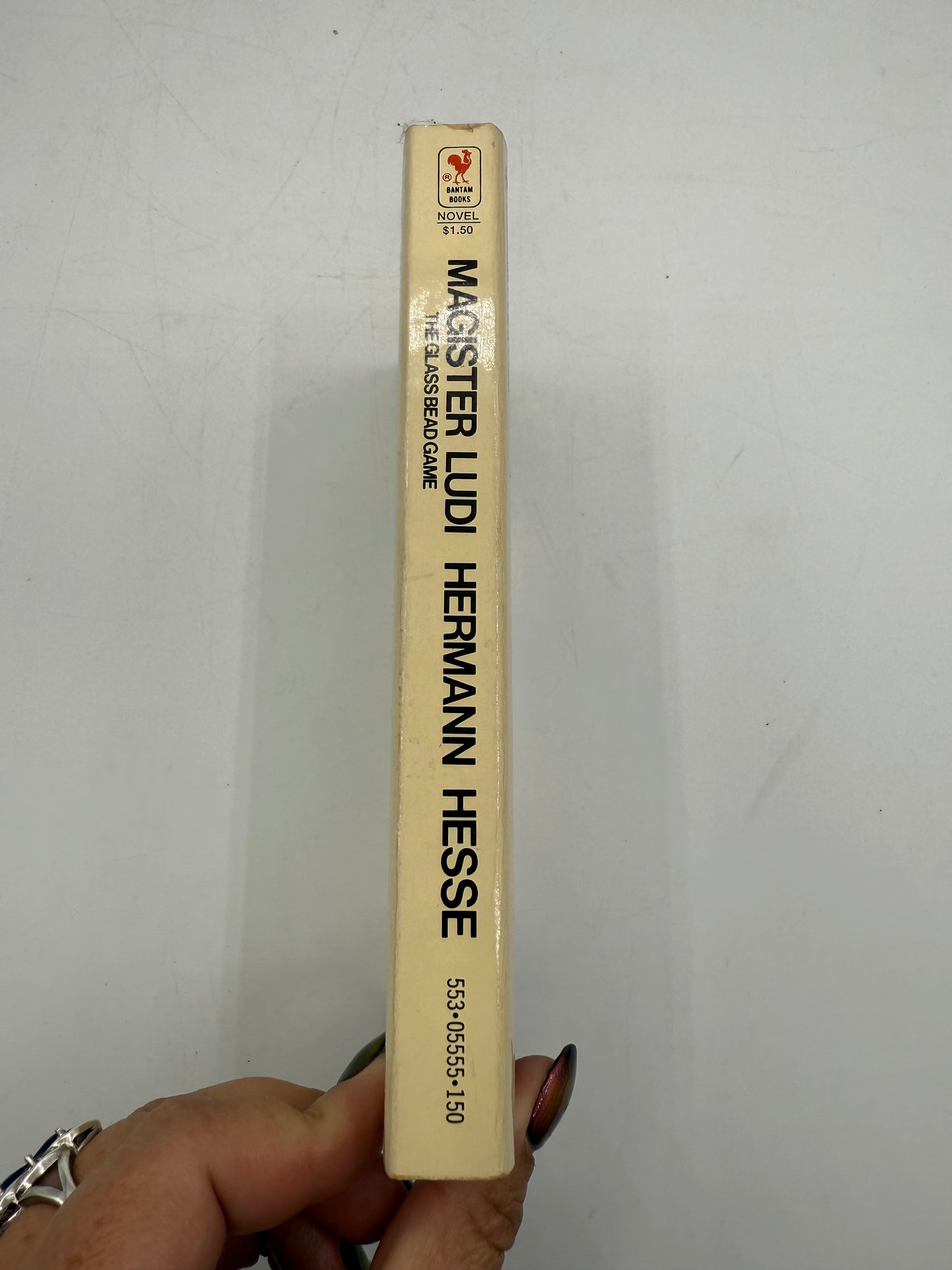 Hereman Hesse's Magister Ludi, 1972