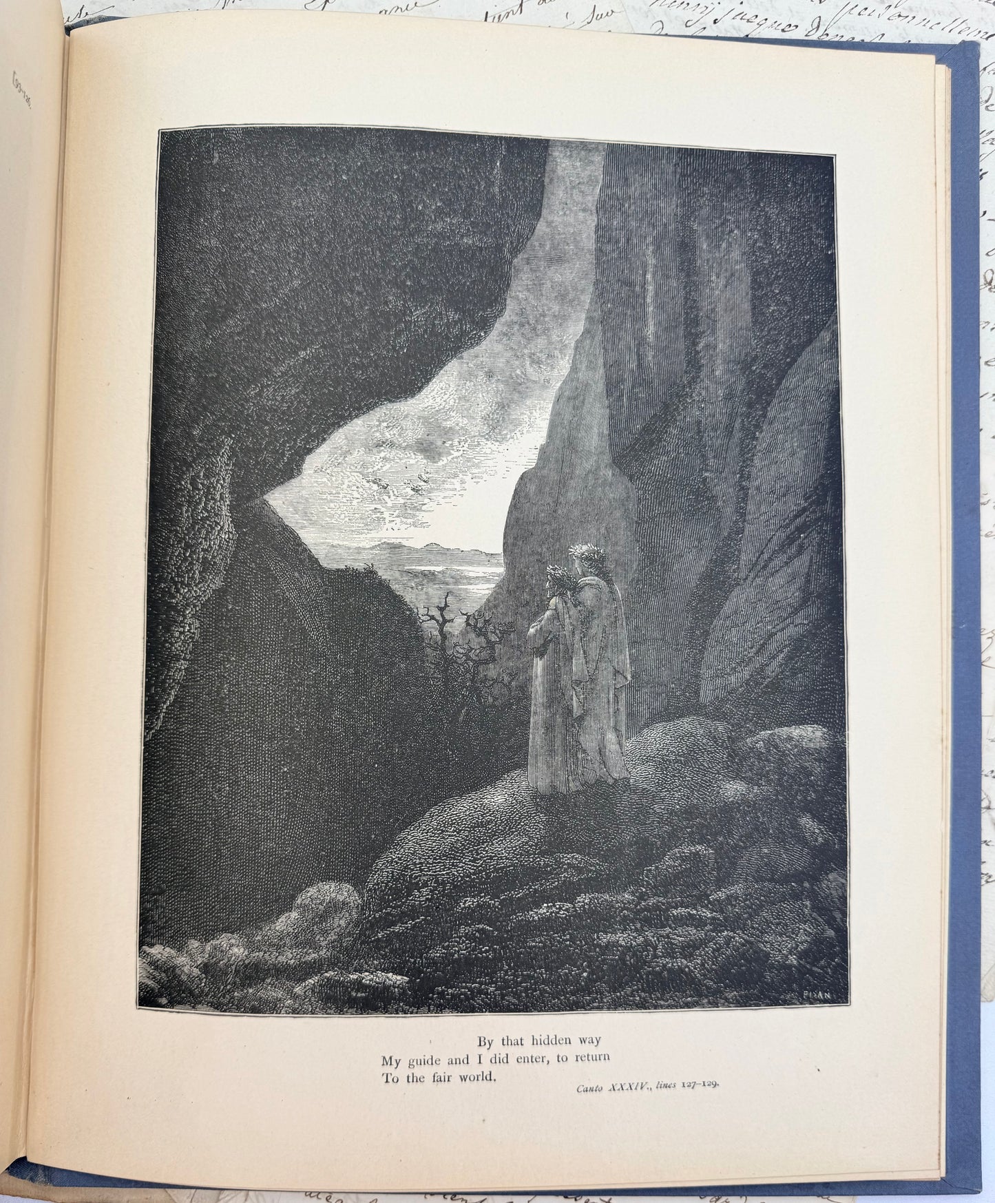 Dante’s Inferno, Illustrated by Gustave Doré