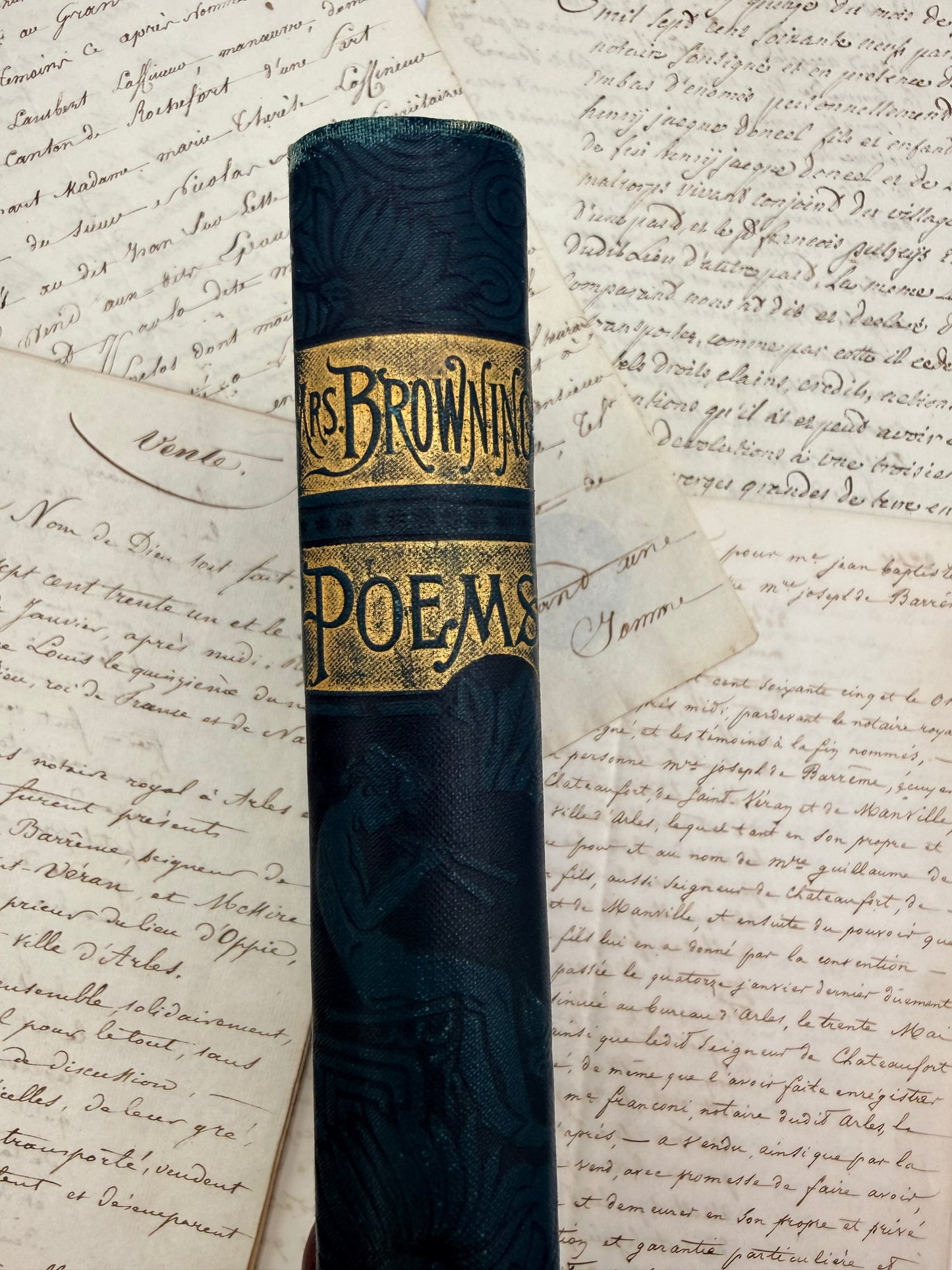 Elizabeth Barrett Browning, 1880’s