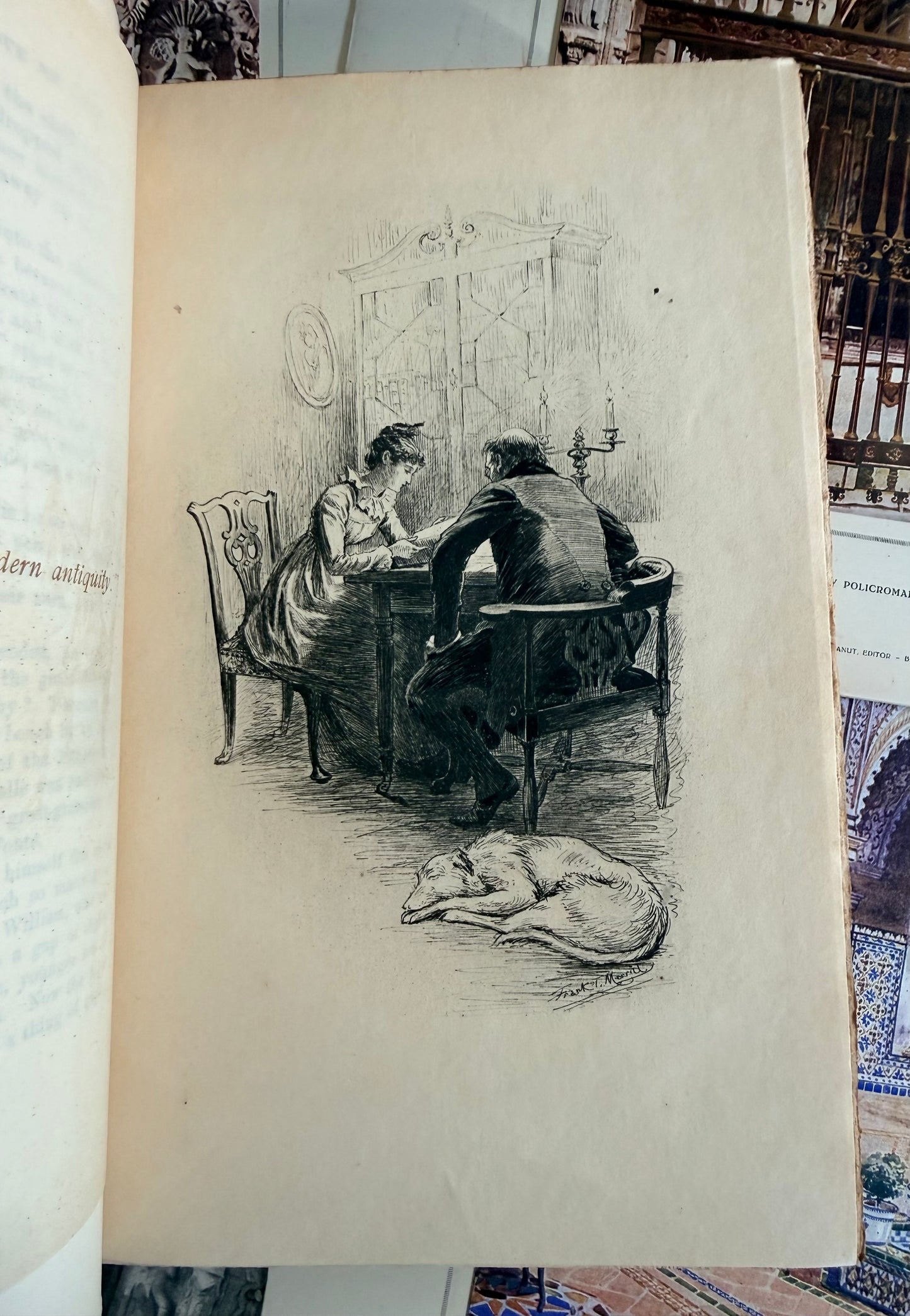 The Works of Charles Reade, Limited Edition Leather