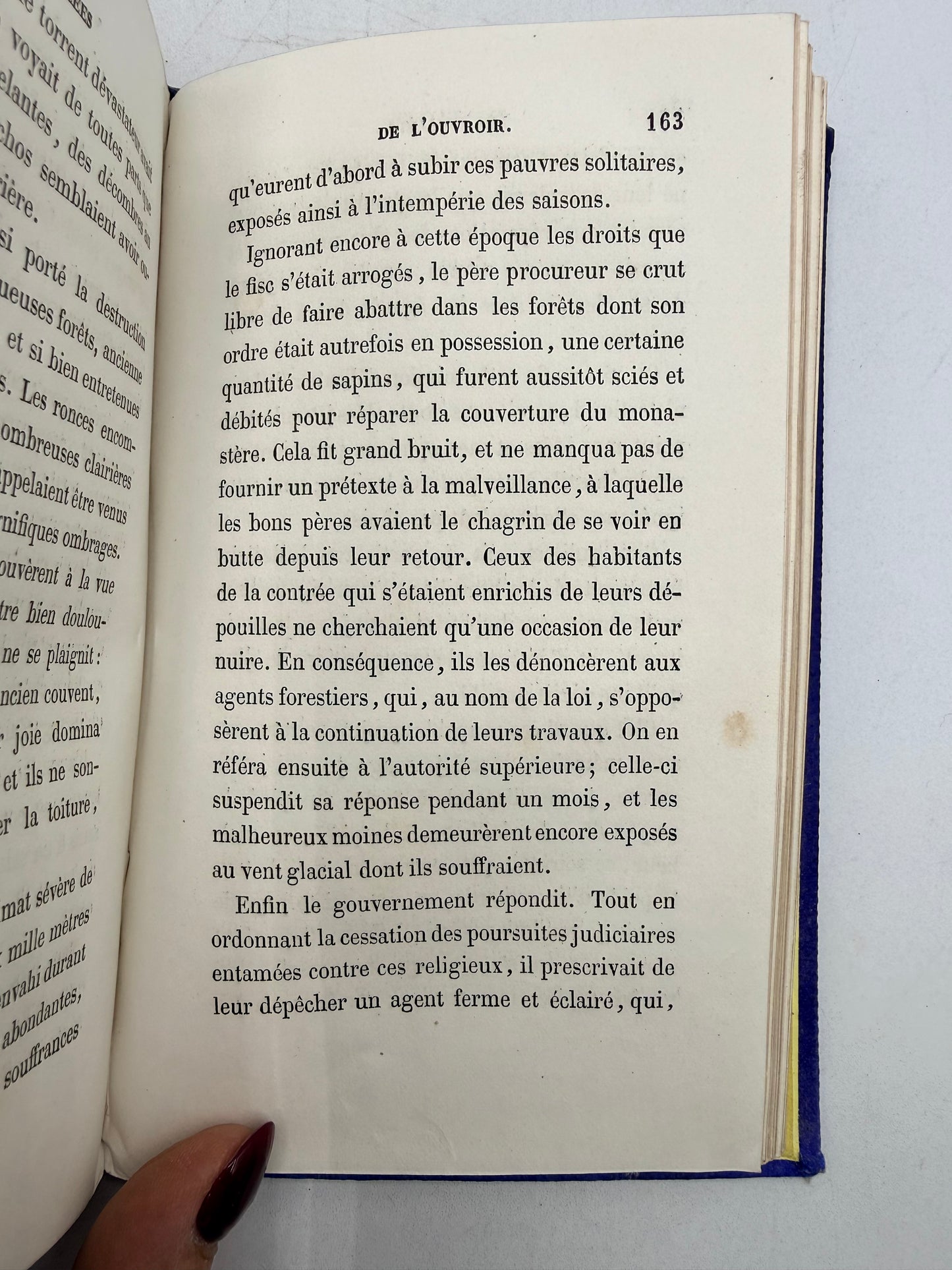 Les Veillees de L’Ouvroir, French