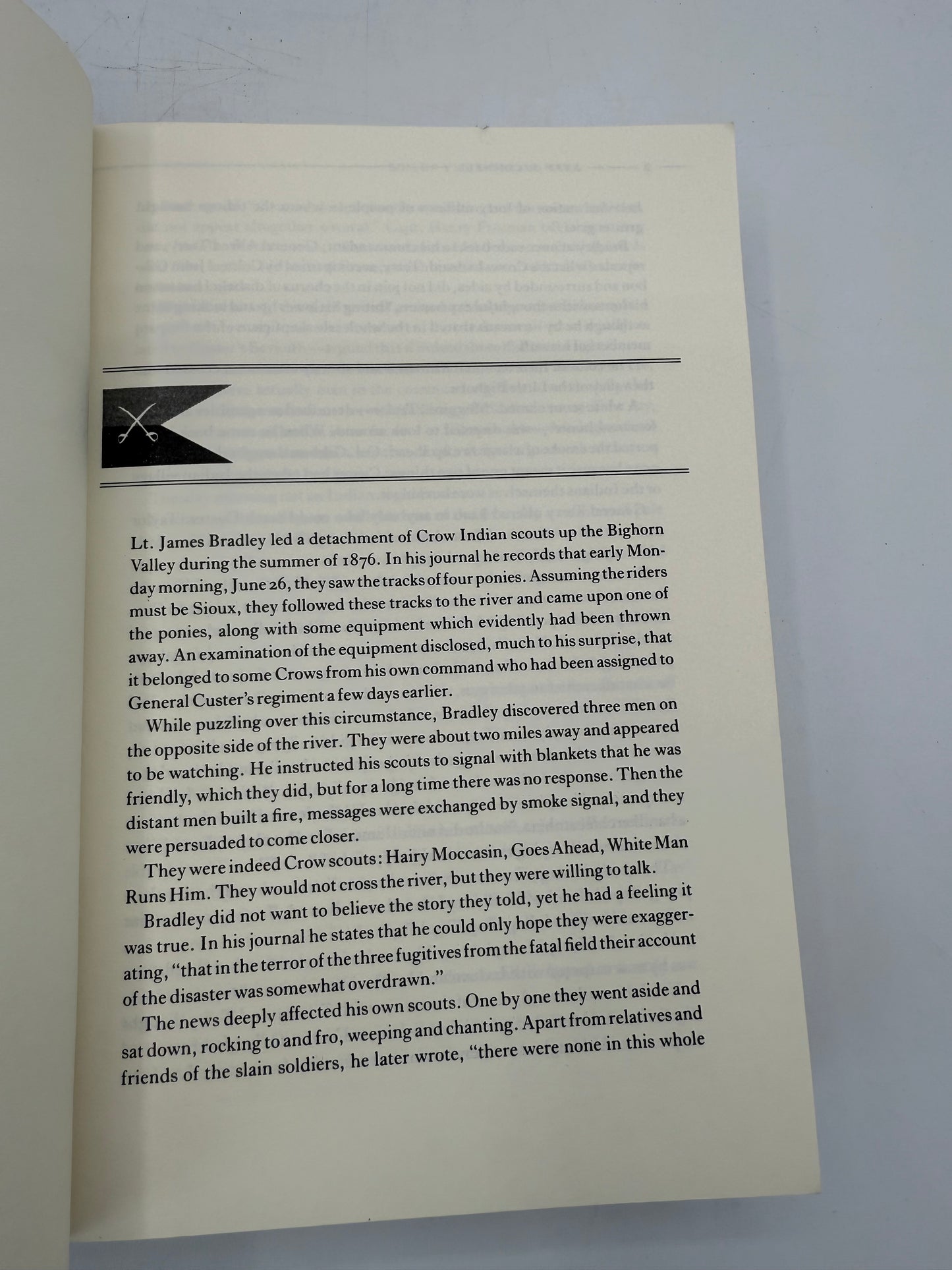 Son of the Morning Star by Evan S Connell, 1985