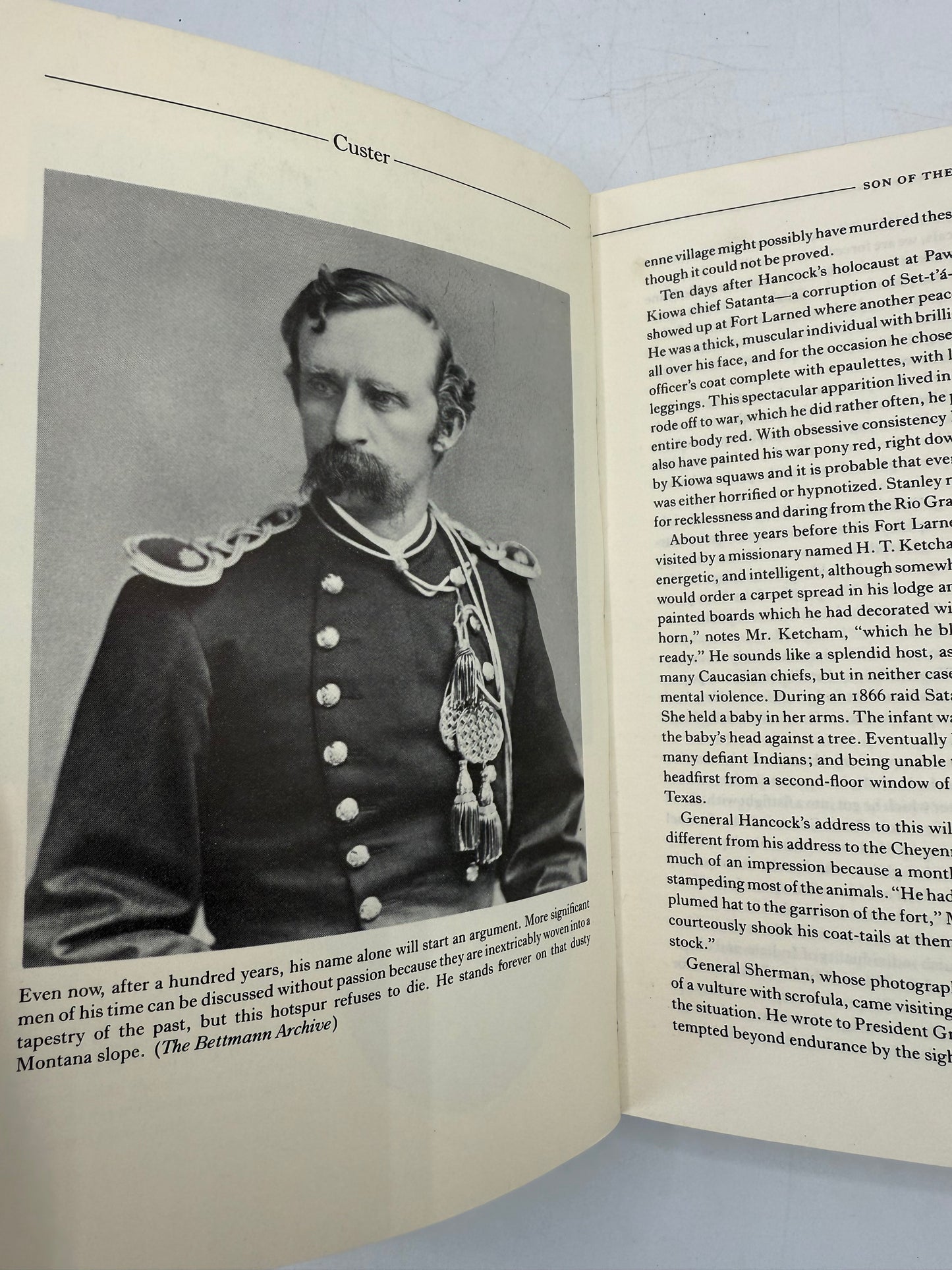 Son of the Morning Star by Evan S Connell, 1985