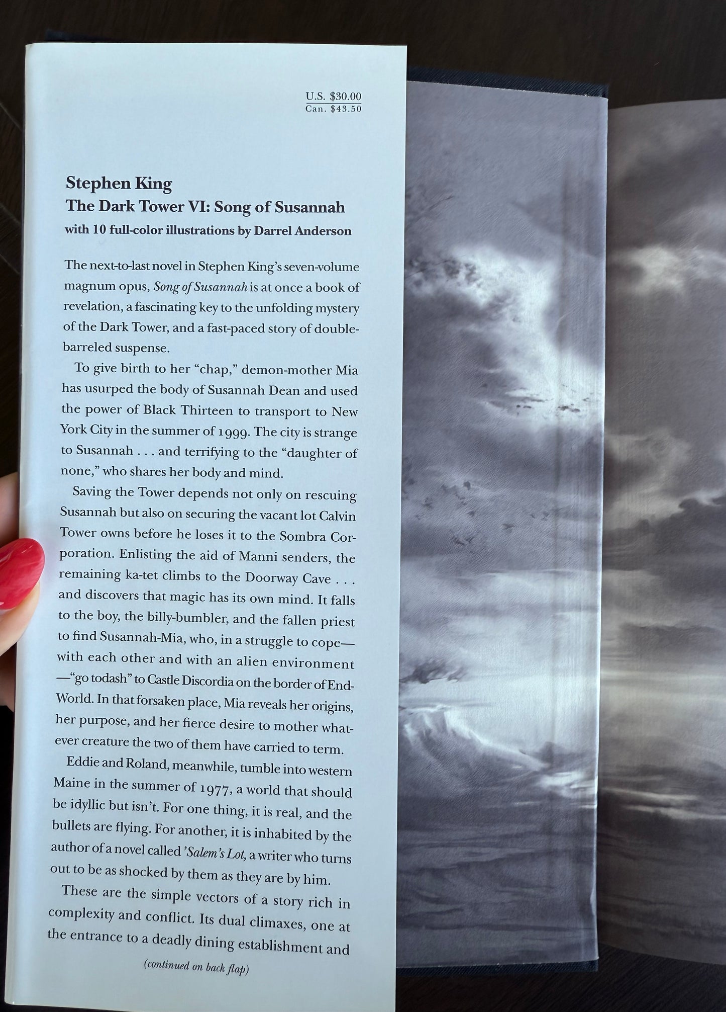 Stephen King’s The Dark Tower VI