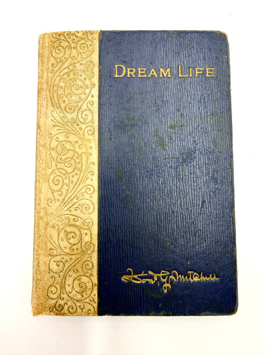 Dream Life by Ik Marvel, 1893