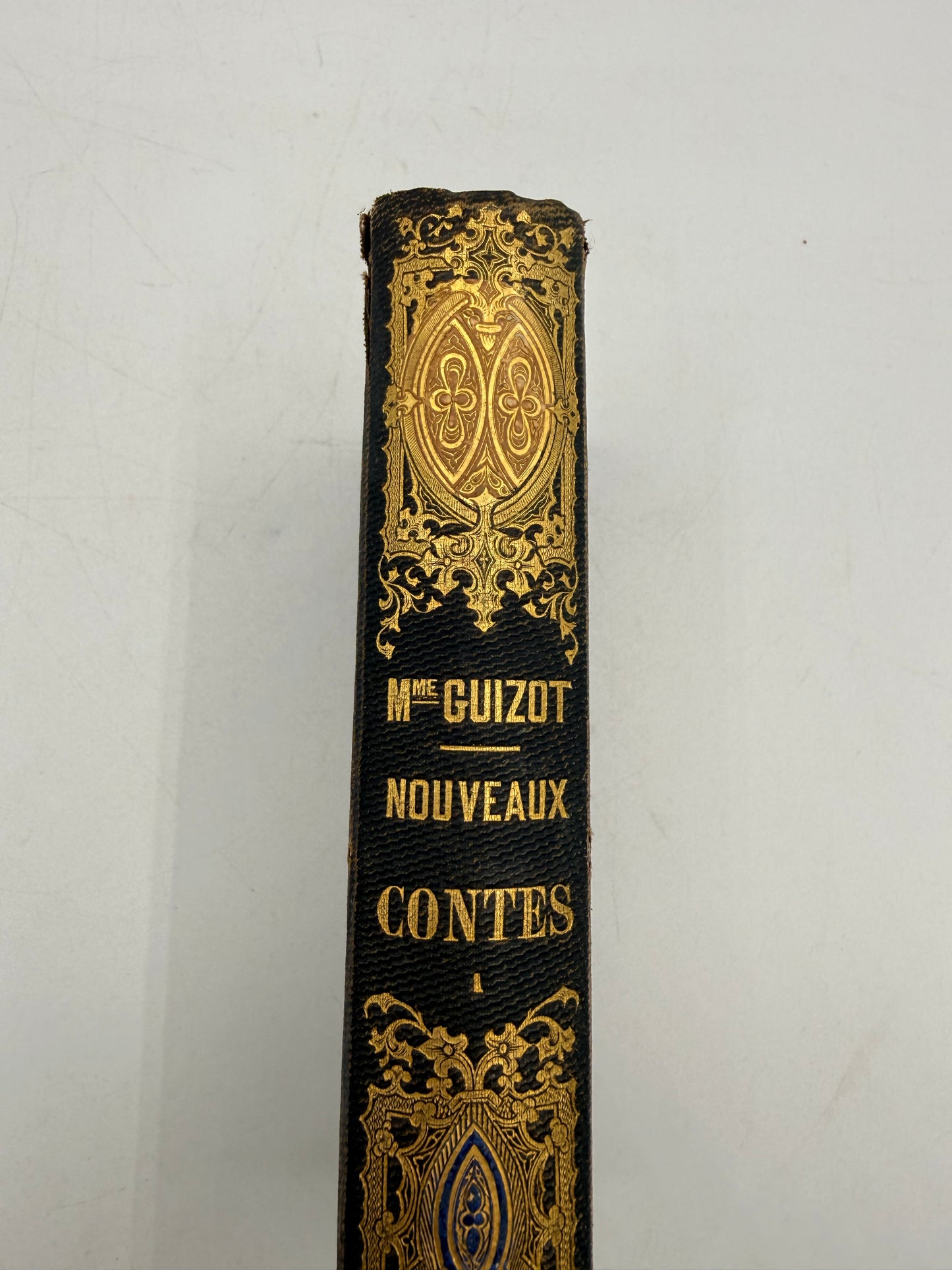 New Tales for Young People by Guizot, 1851, French