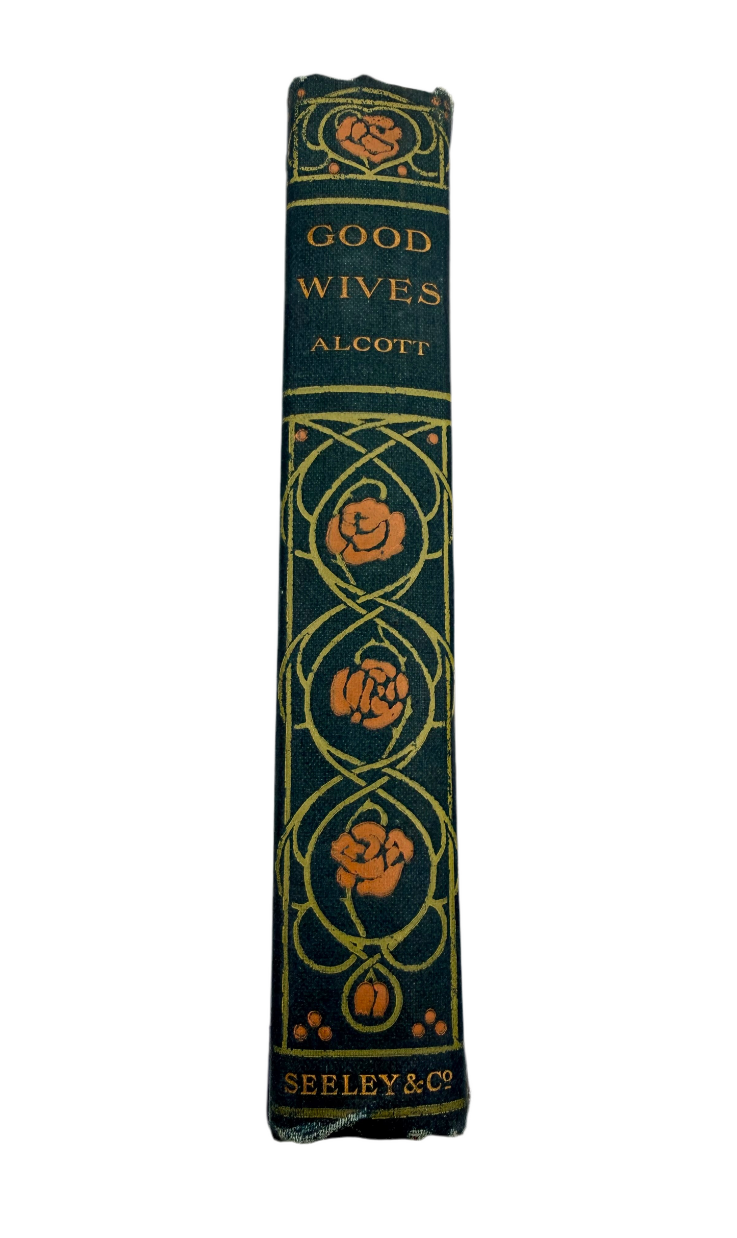 Good Wives by Louisa M Alcott, 1909