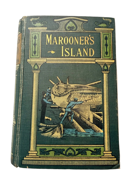 Marooner’s Island by F R Goulding