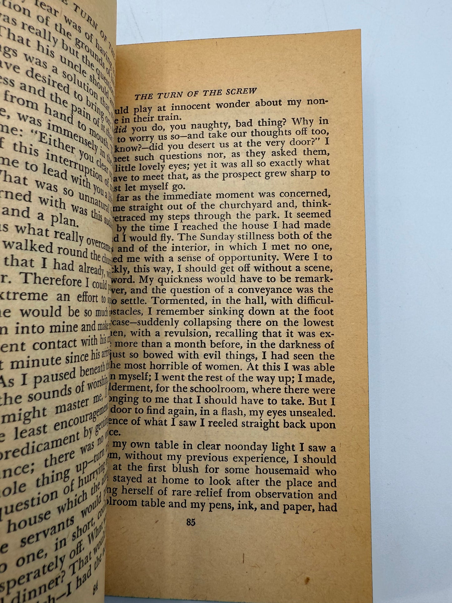 Henry James, The Turn of the Screw