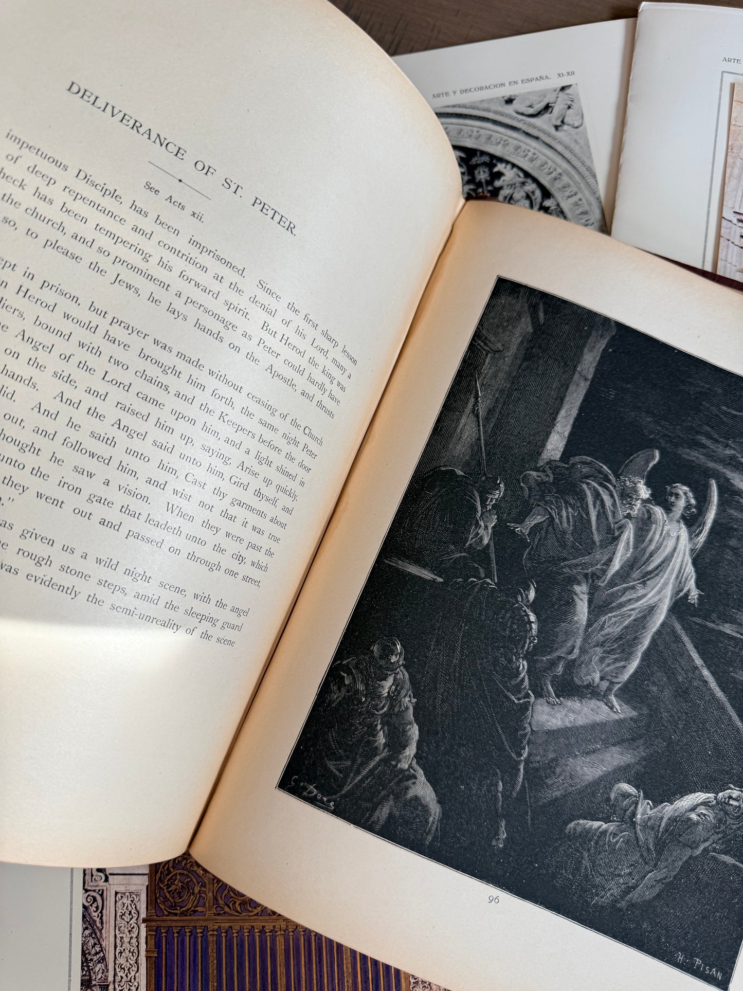 The Doré Bible Gallery, Gustave Doré, 1880’s