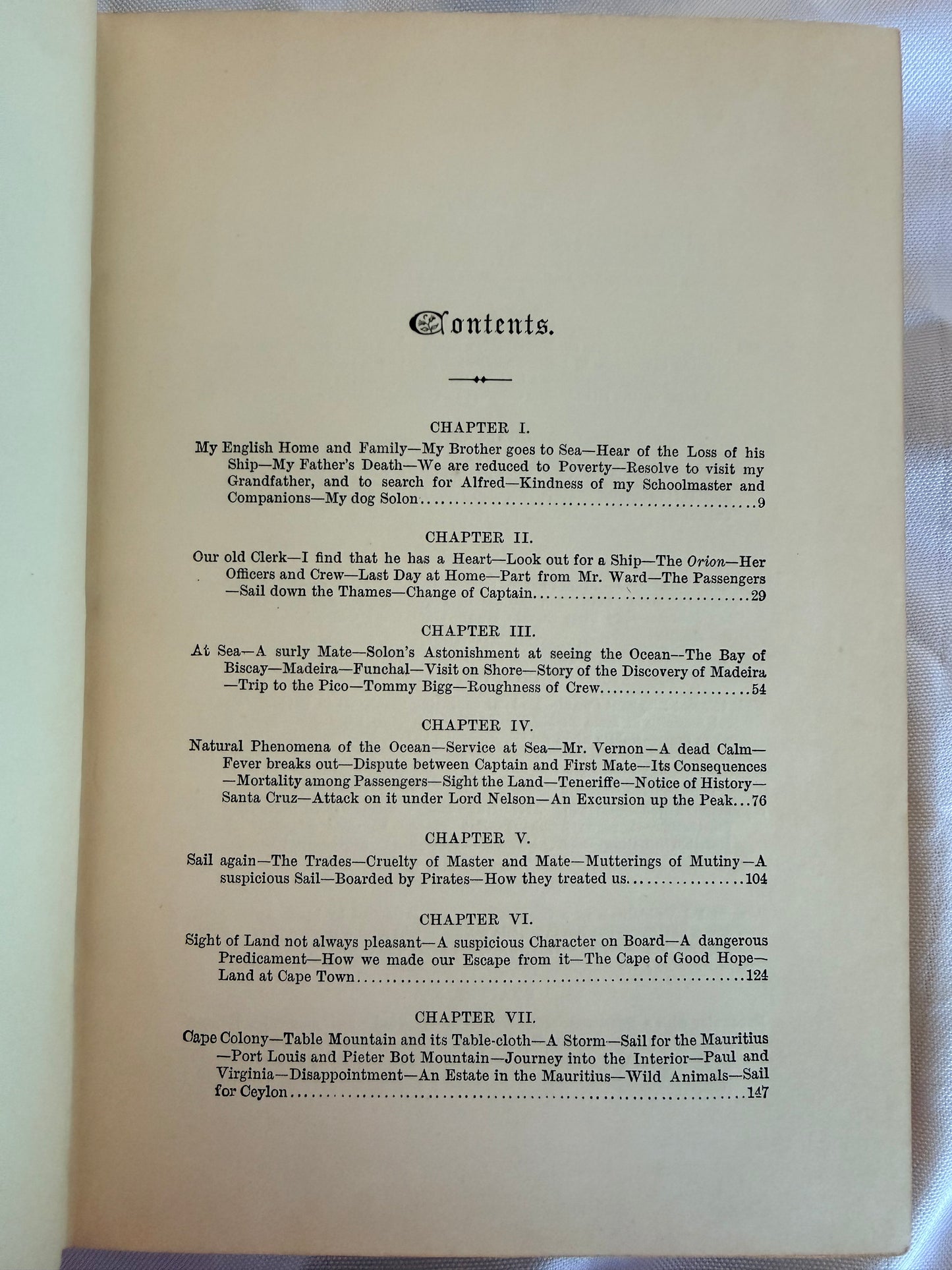 Voyage to the Southern Seas by Kingston, 1888