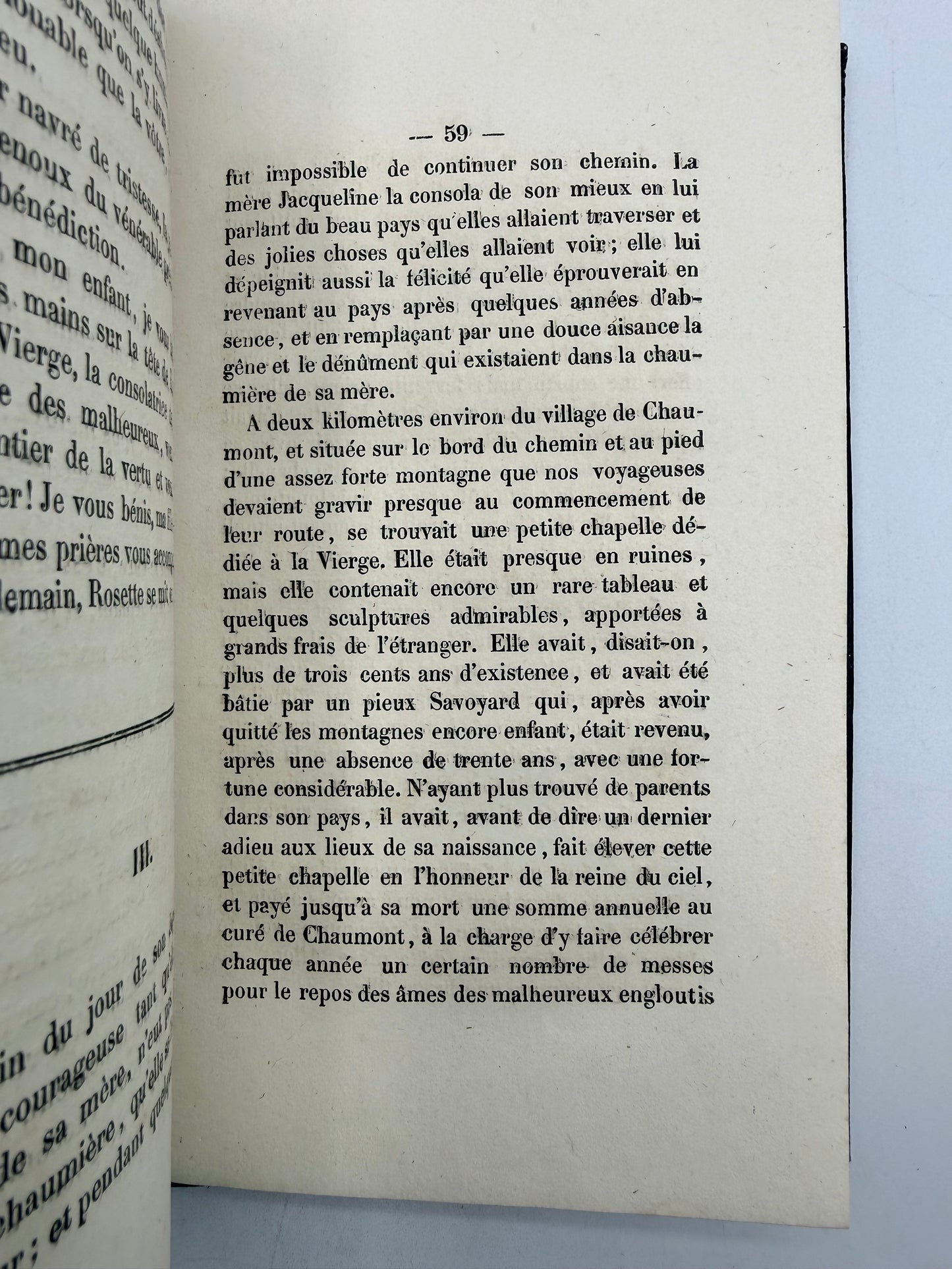 Notre Dame de Bonsecours, French