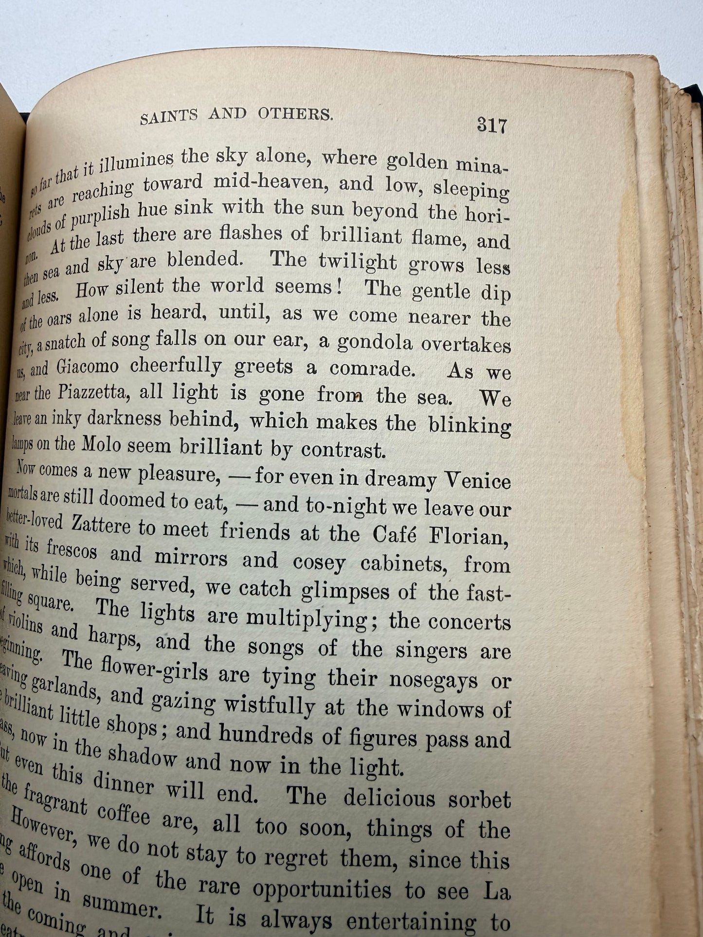 Venice, The Queen of the Adriatric