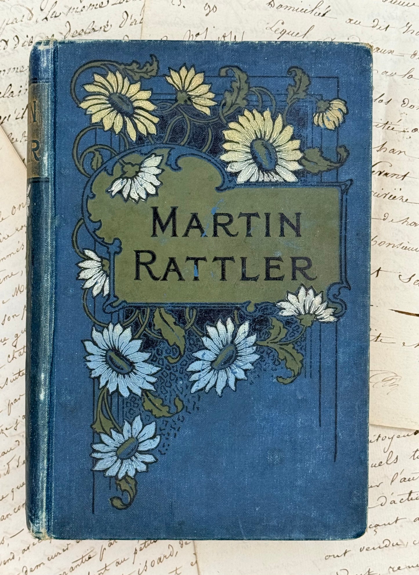 Martin Rattler by R M Ballantyne, 1910