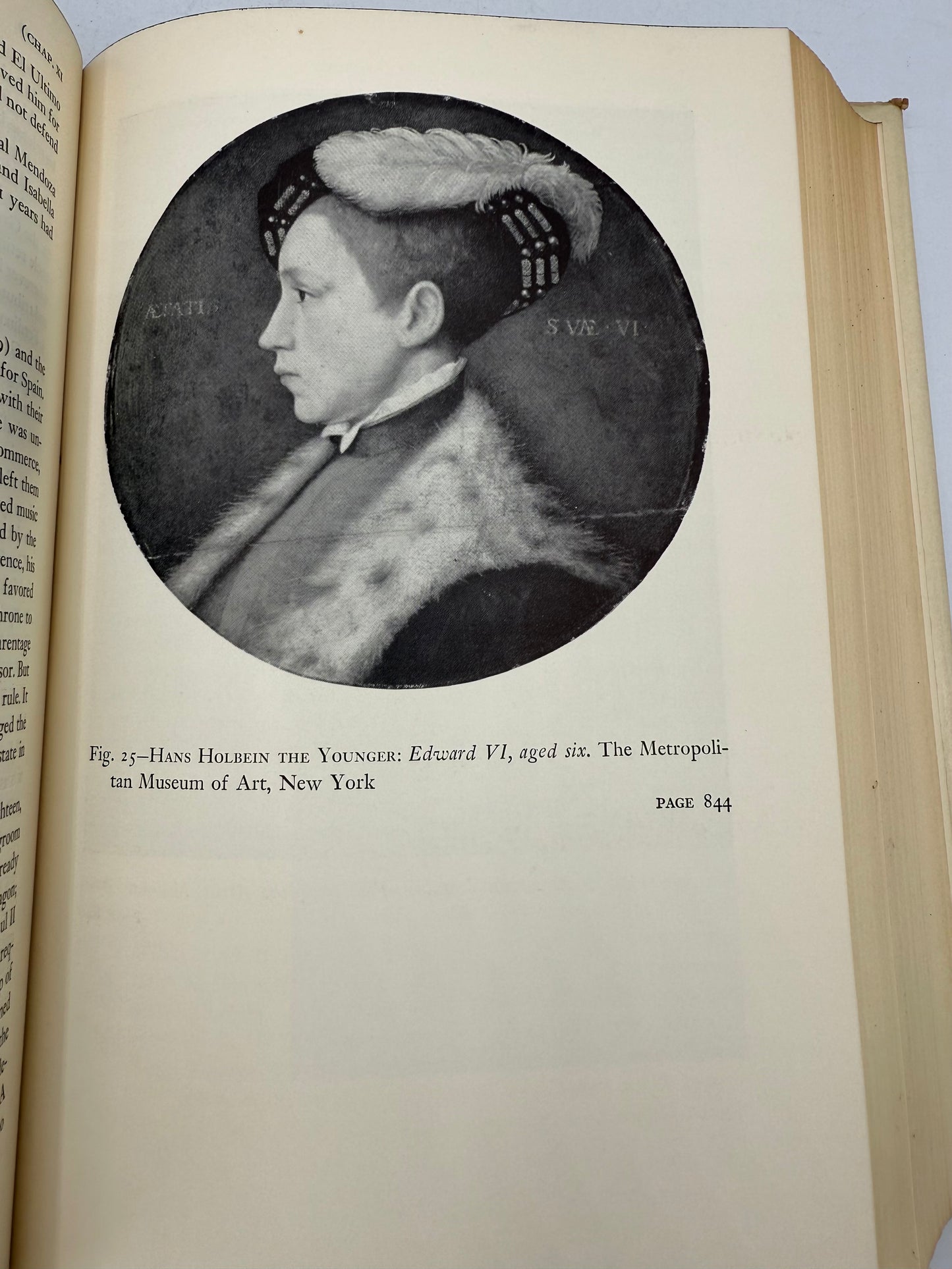 The Reformation by Will Durant, 2nd Printing