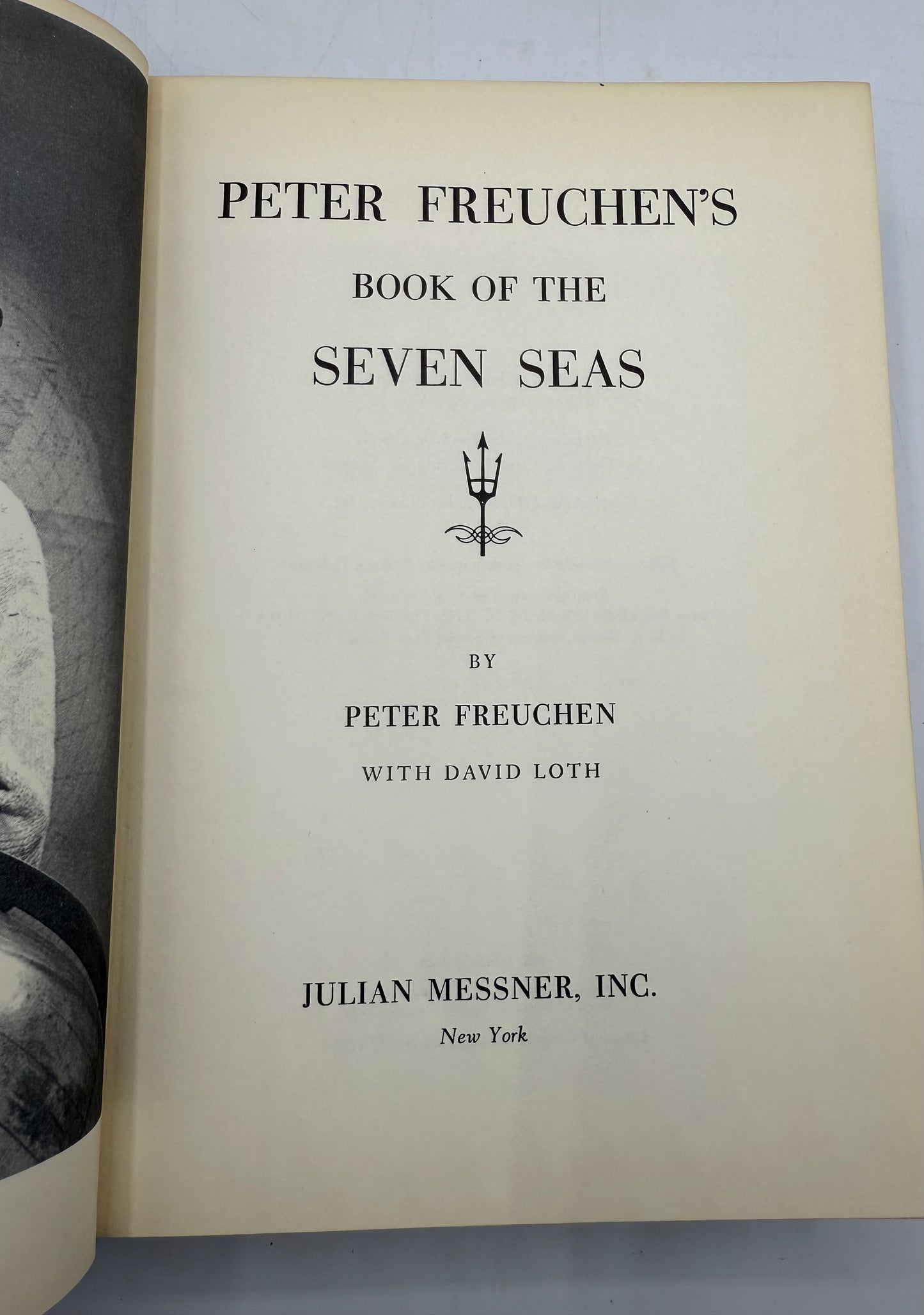 Book of the Seven Seas