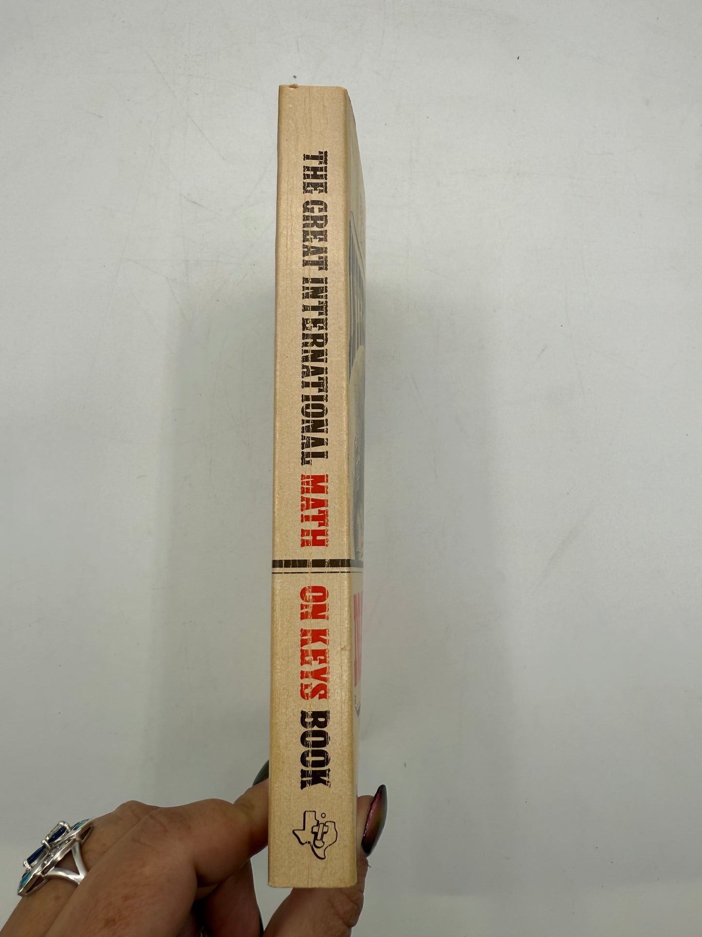 International Math on Keys Book, 1976