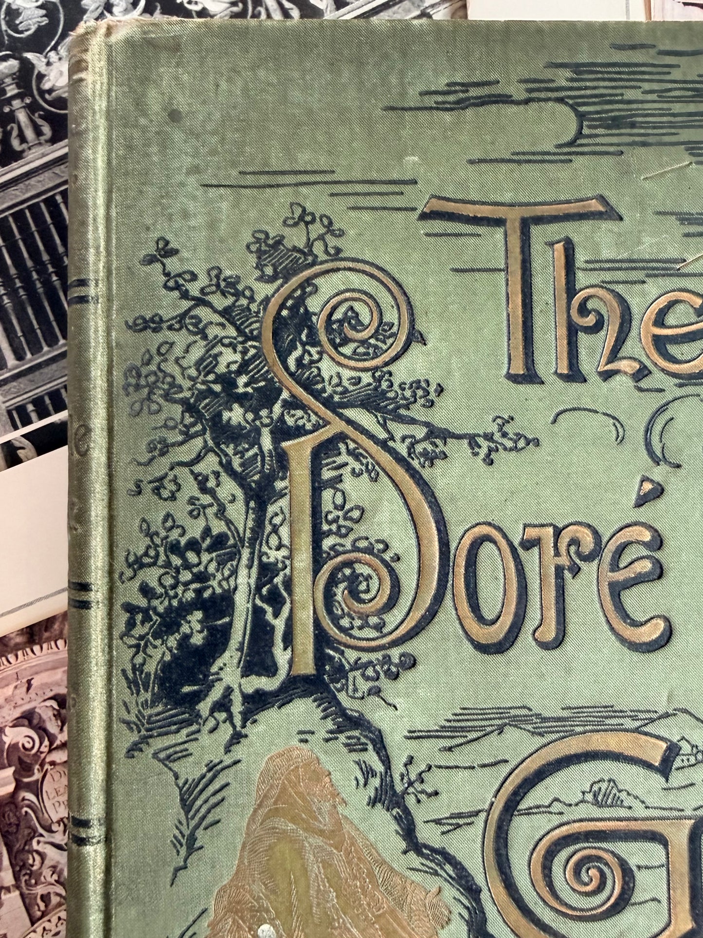 The Doré Bible Gallery, Gustave Doré, 1880’s