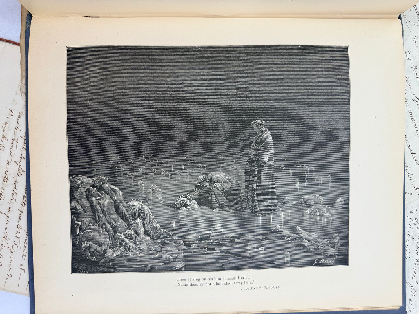 Dante’s Inferno, Illustrated by Gustave Doré
